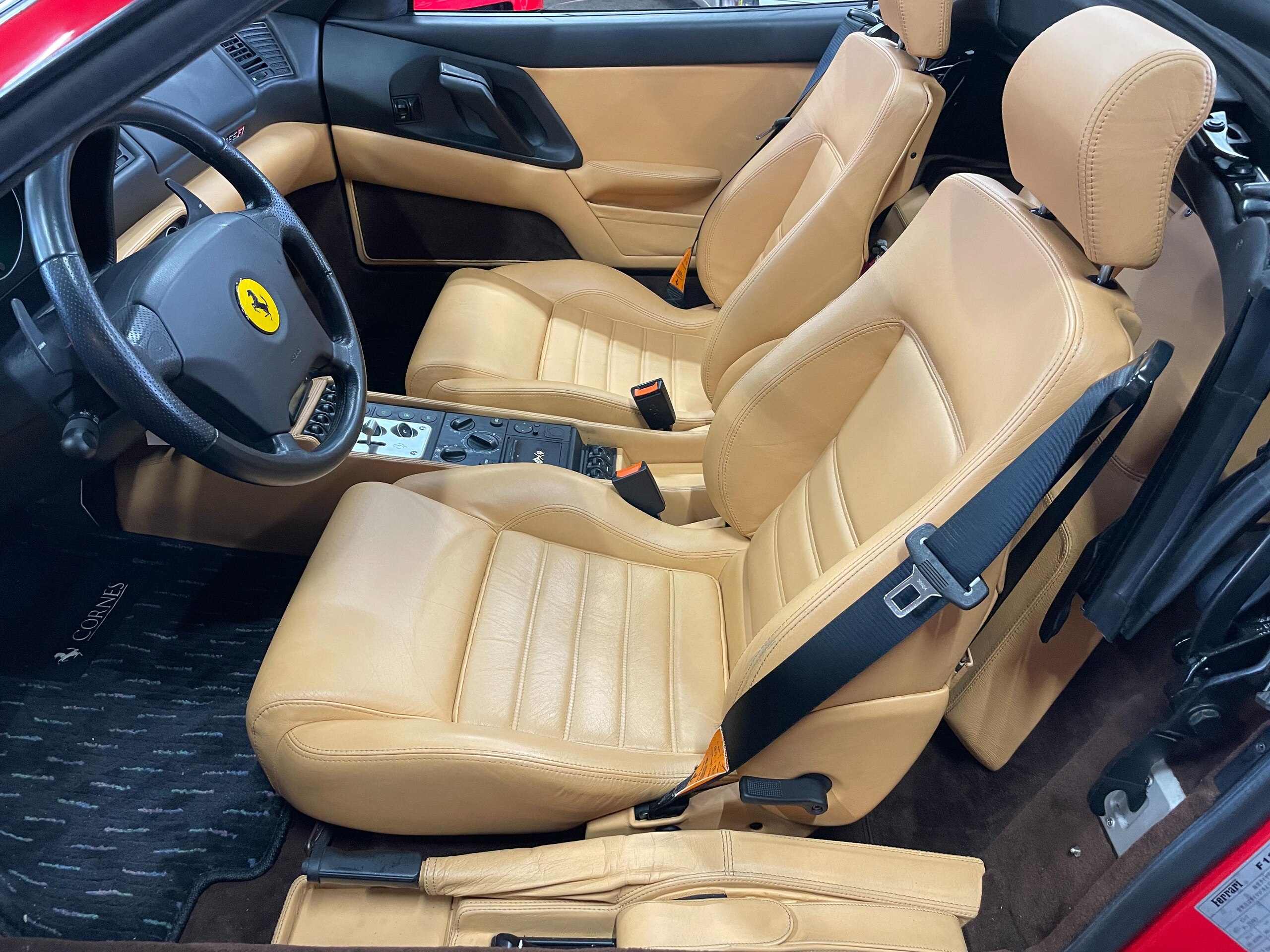 Ferrari F355 Spider F1 (photo: 11)