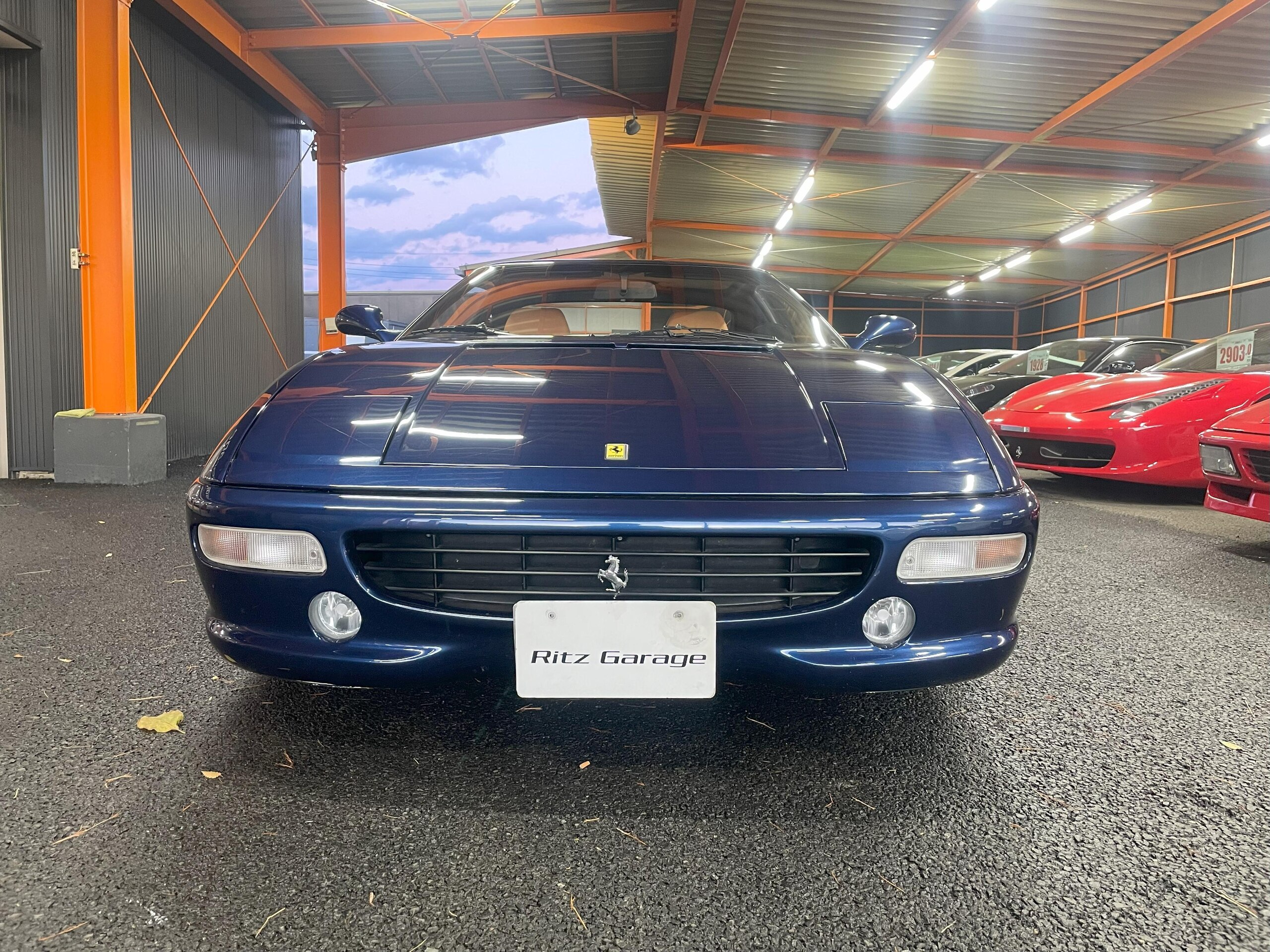 Ferrari F355 Berlinetta (photo: 1)