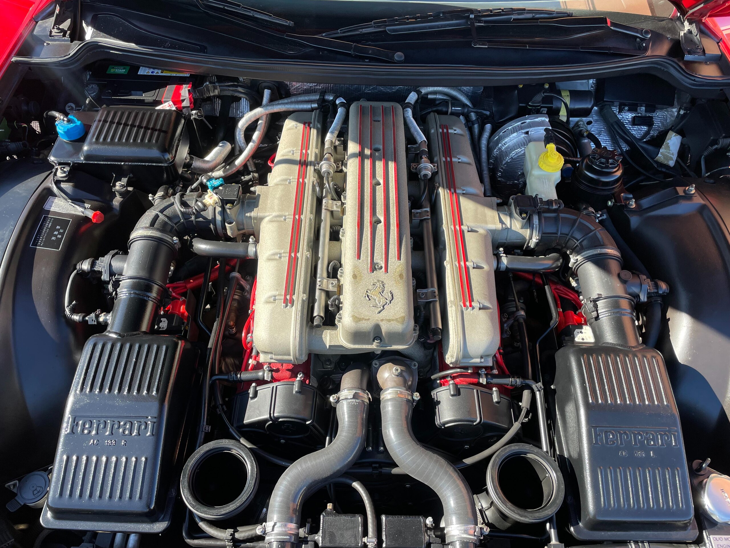 Ferrari 550 Maranello (photo: 10)