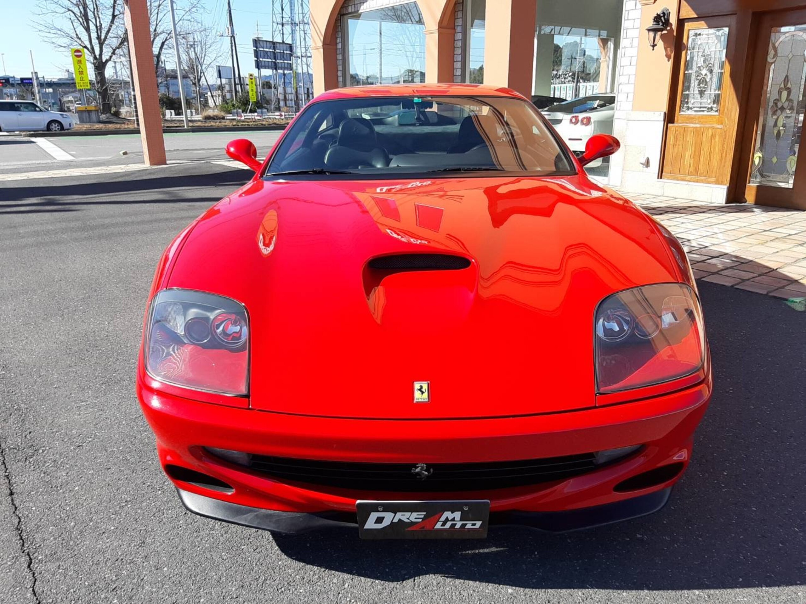 Ferrari 550 Maranello (photo: 1)