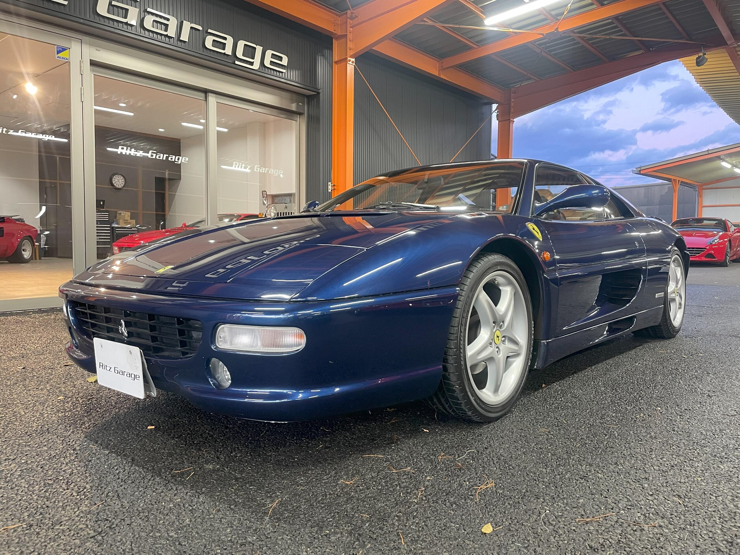 Ferrari F355 Berlinetta (photo: 2)