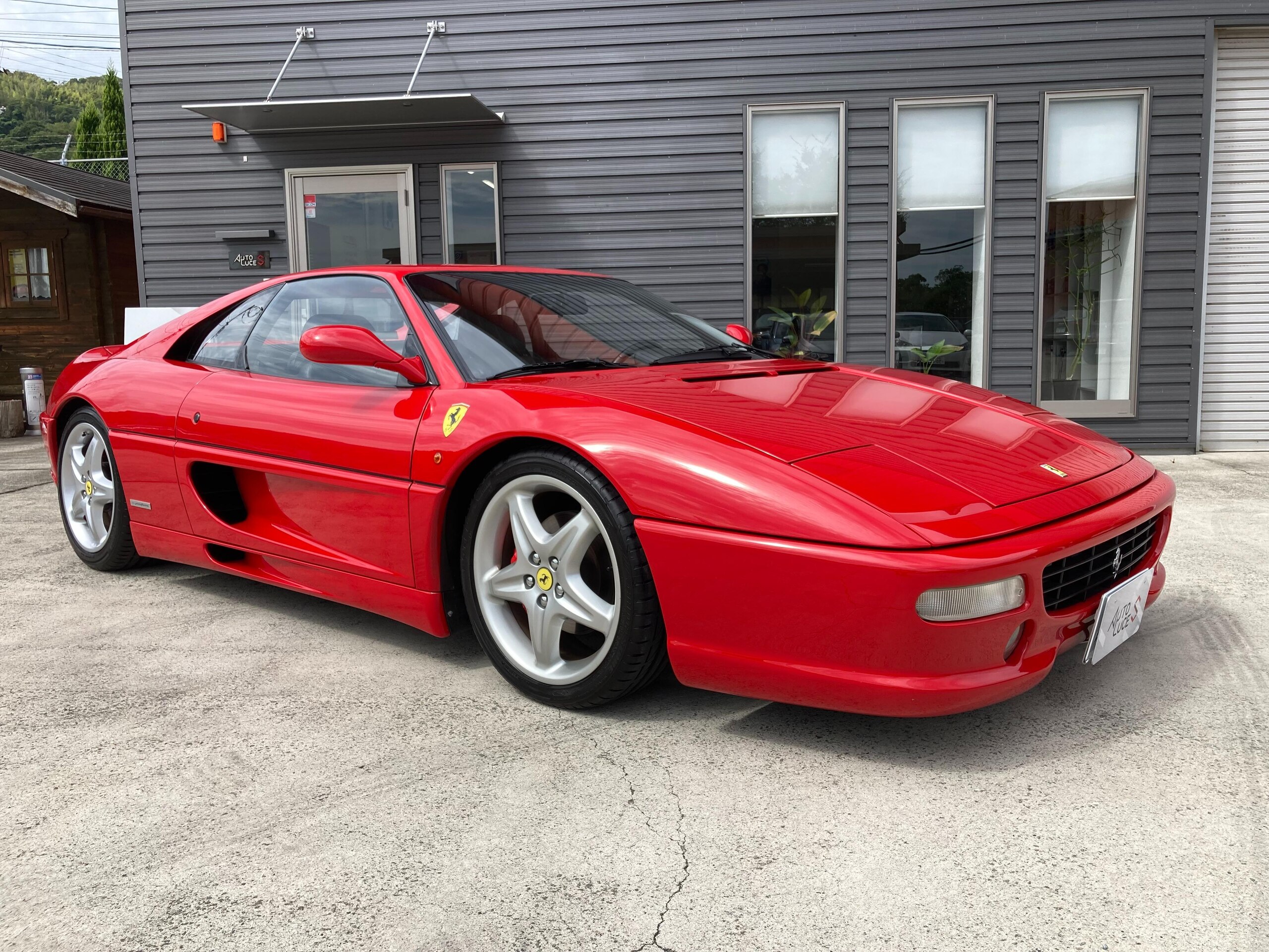 Ferrari F355 Berlinetta (photo: 2)