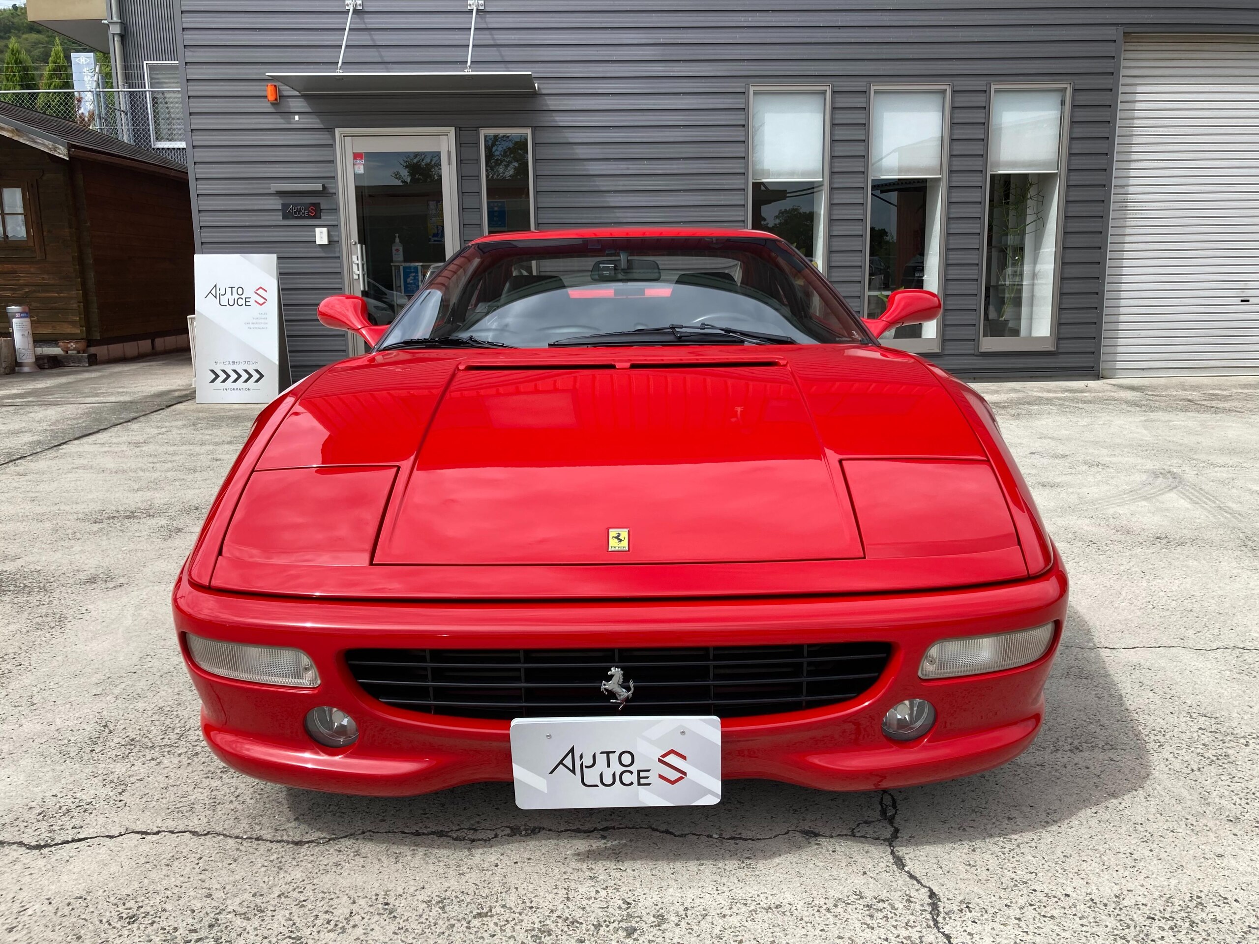 Ferrari F355 Berlinetta (photo: 1)