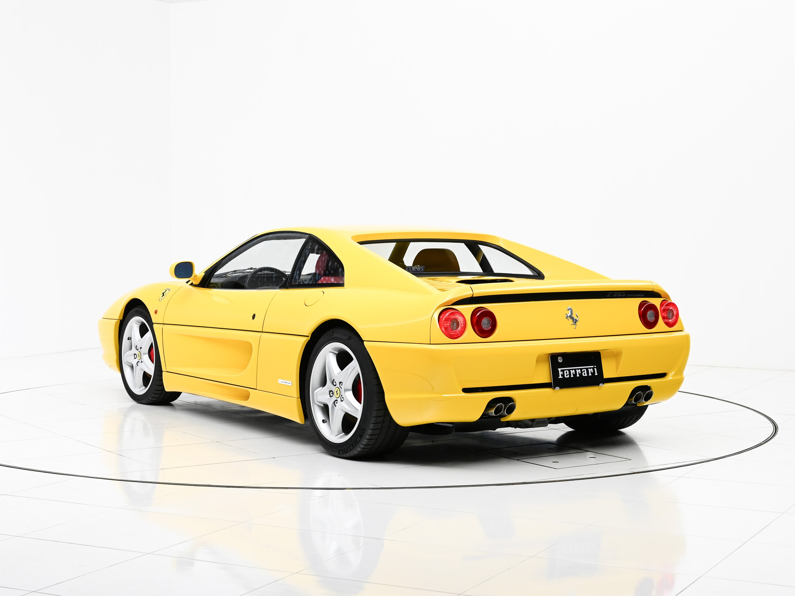Ferrari F355 Berlinetta (photo: 4)