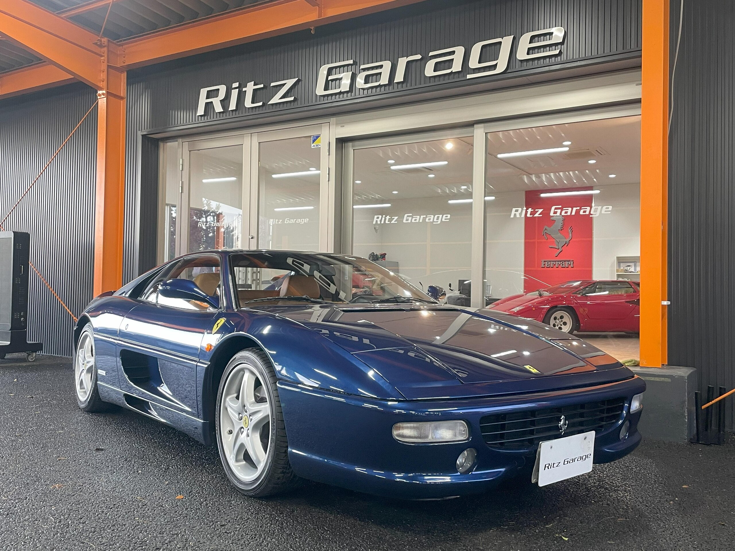 Ferrari F355 Berlinetta