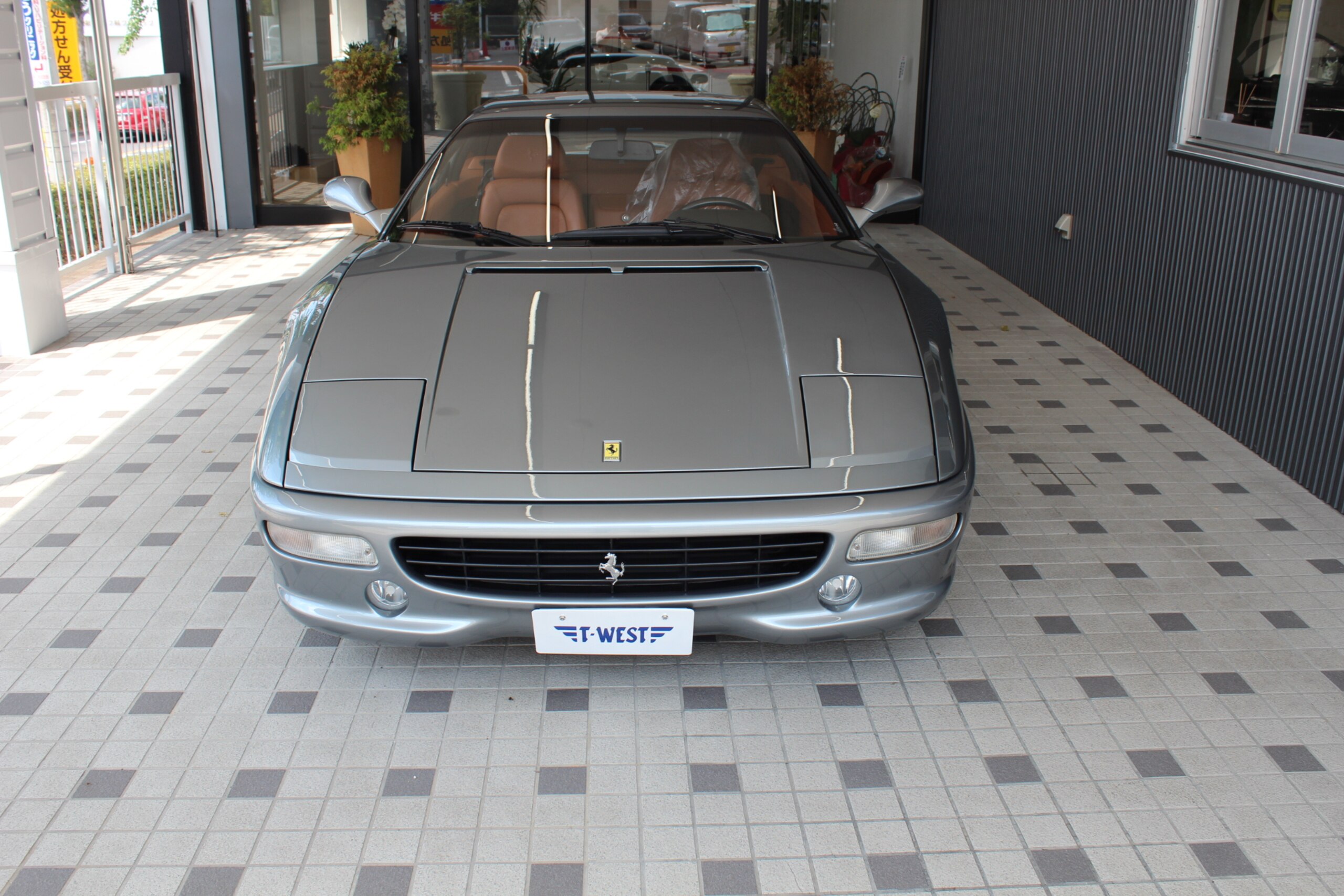 Ferrari F355 Berlinetta (photo: 1)