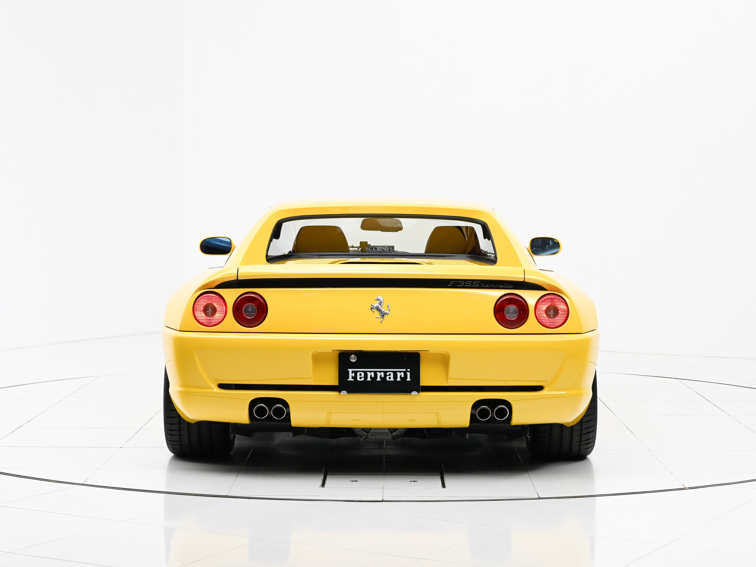 Ferrari F355 Berlinetta (photo: 5)