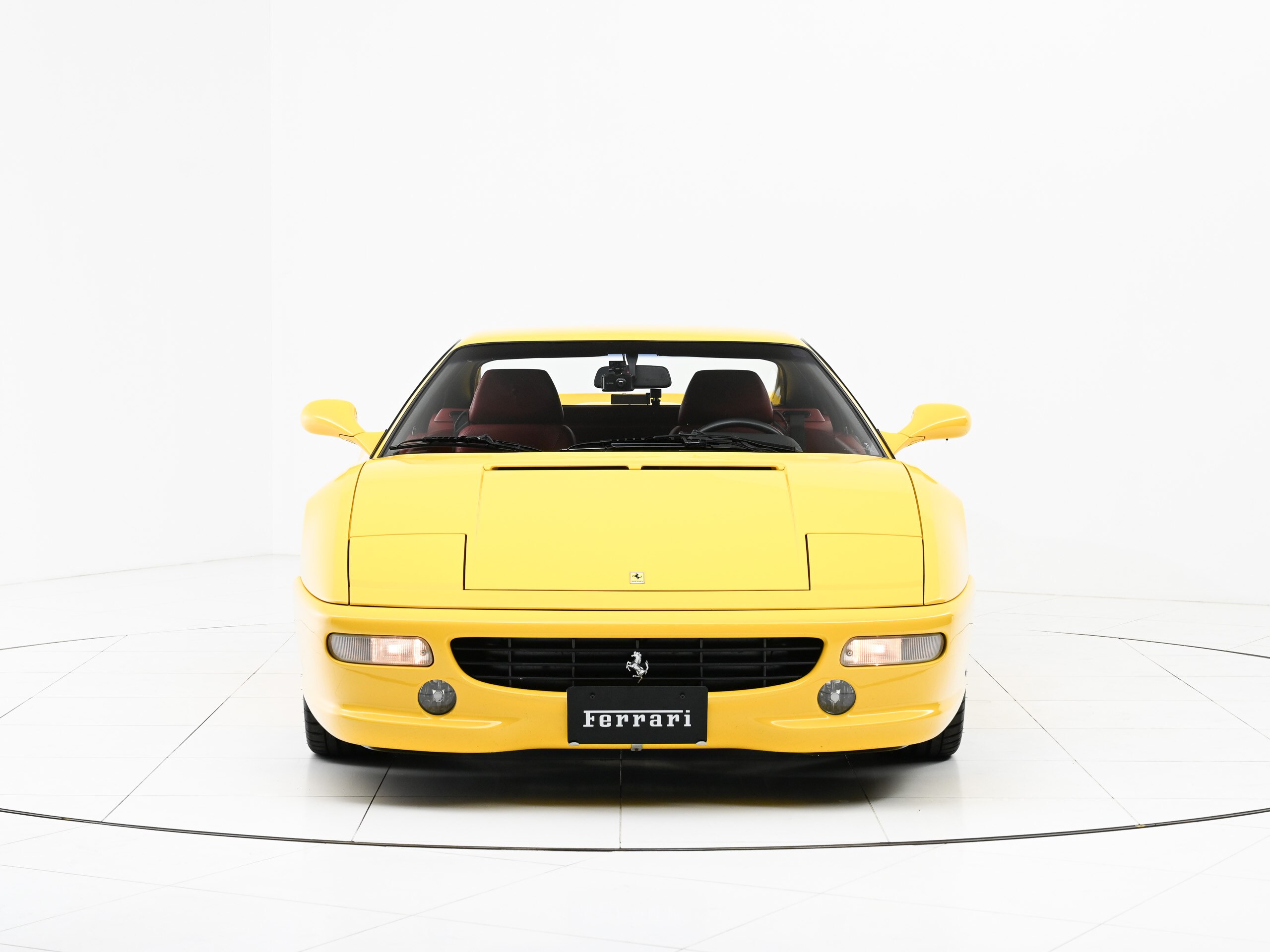 Ferrari F355 Berlinetta (photo: 1)