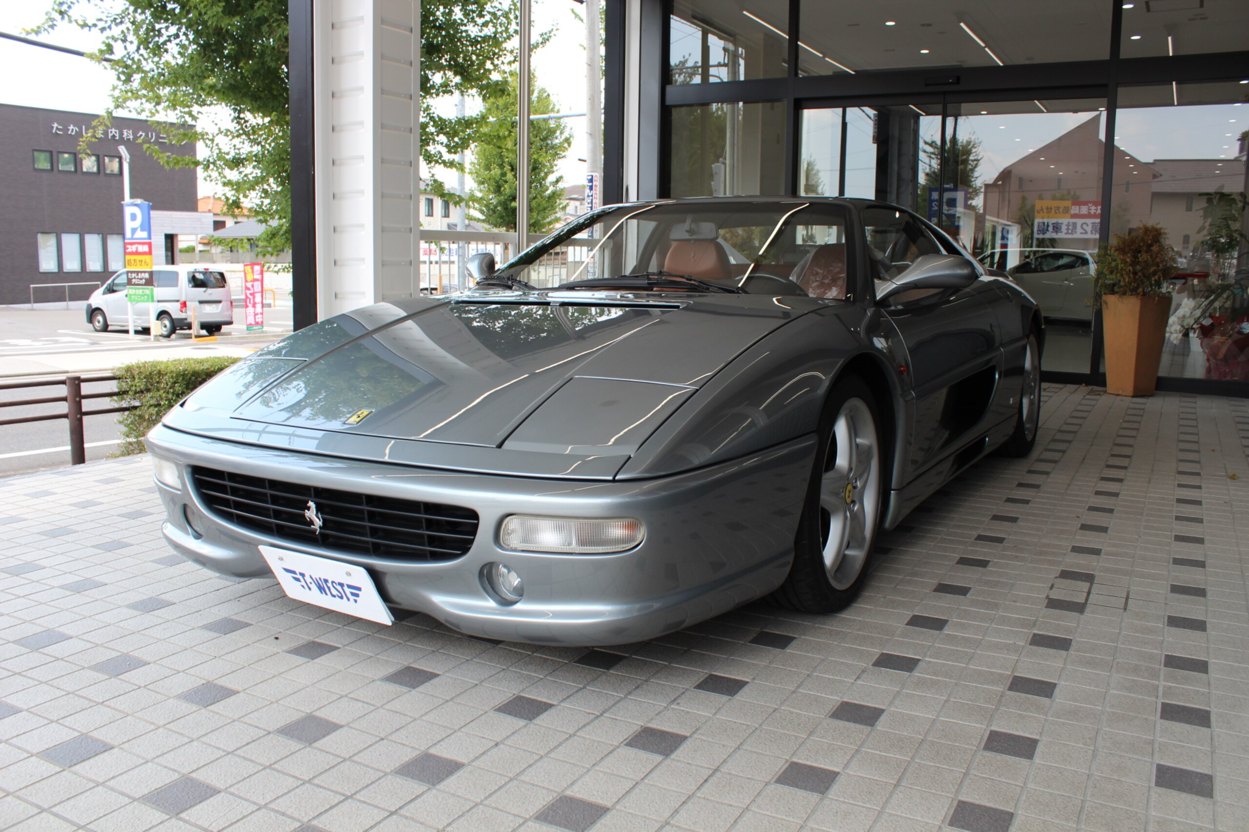 Ferrari F355 Berlinetta (photo: 2)
