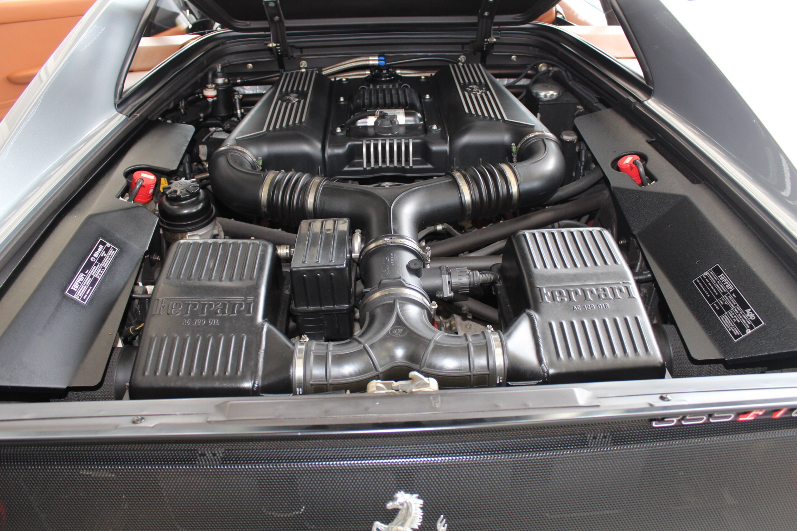 Ferrari F355 Berlinetta (photo: 11)
