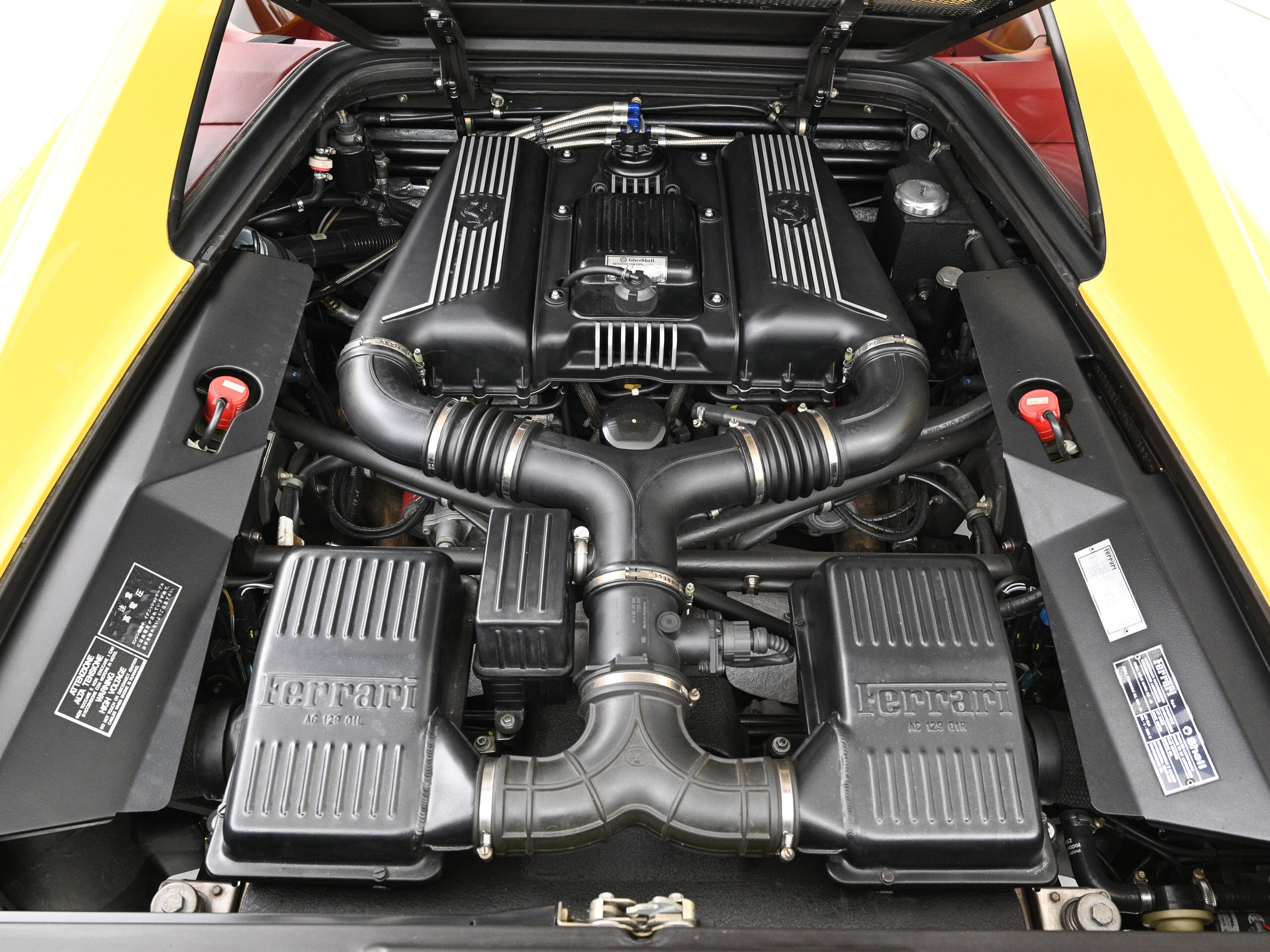 Ferrari F355 Berlinetta (photo: 16)