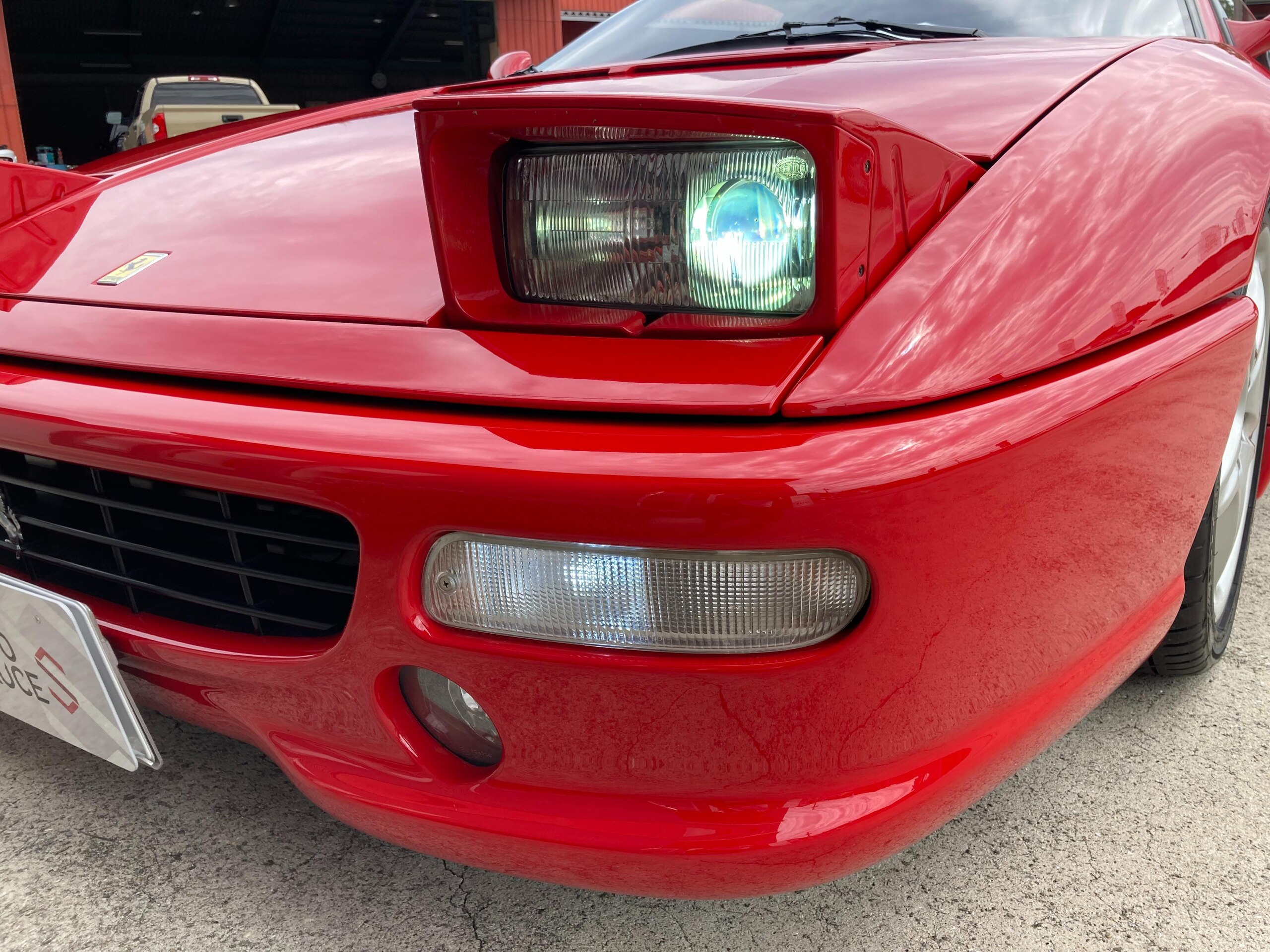 Ferrari F355 Berlinetta (photo: 17)