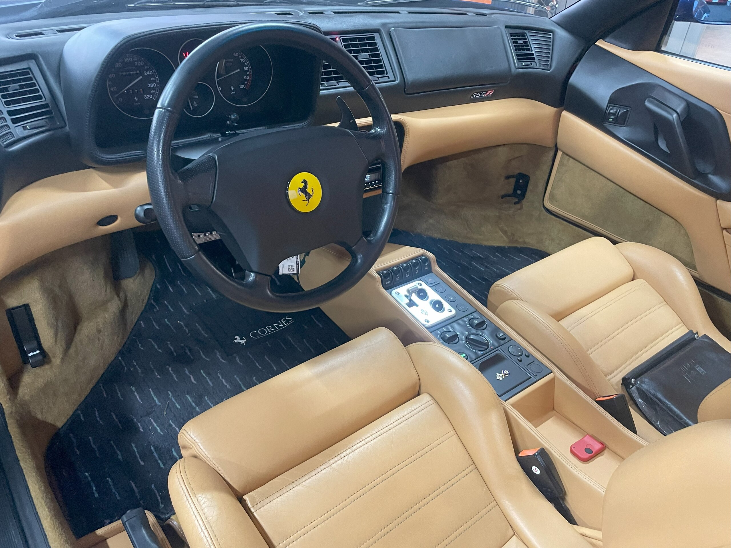 Ferrari F355 Berlinetta (photo: 8)