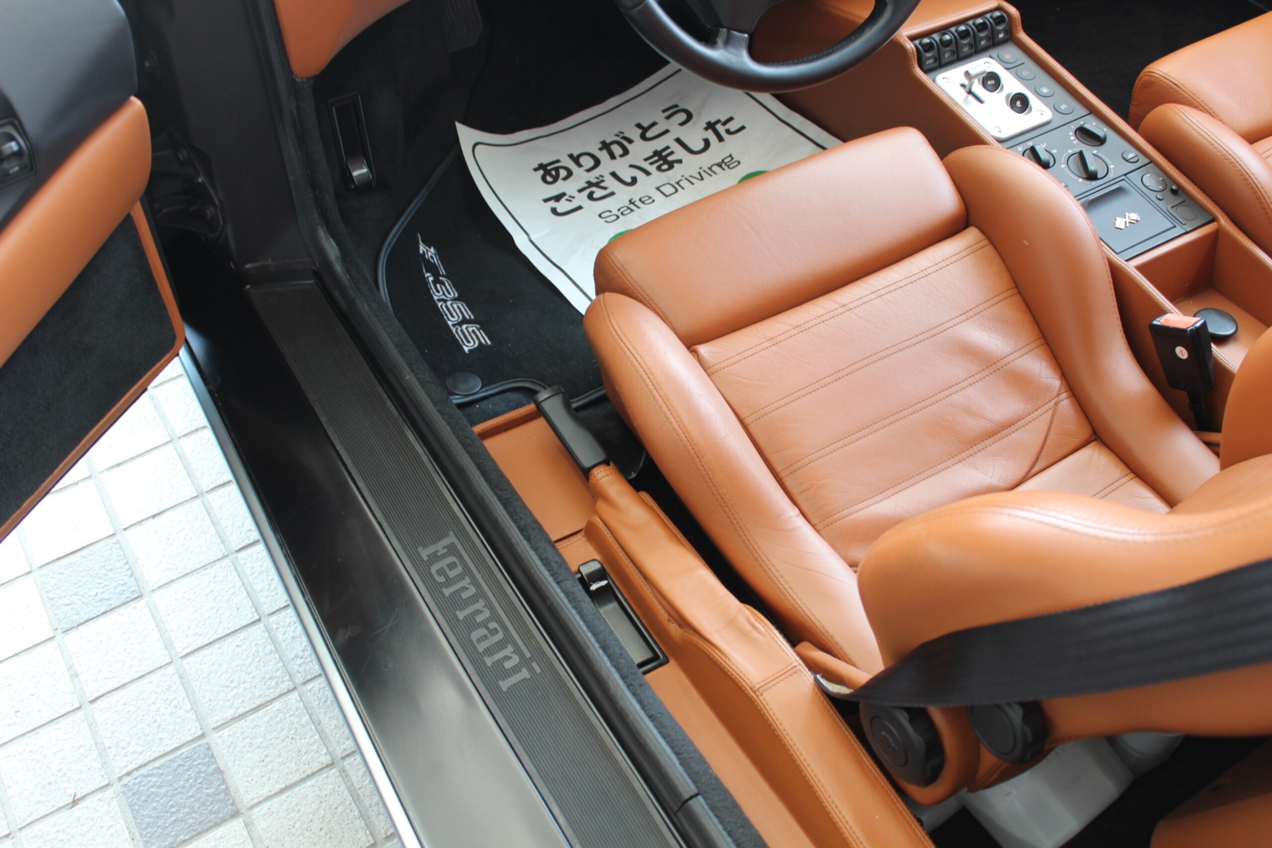 Ferrari F355 Berlinetta (photo: 4)