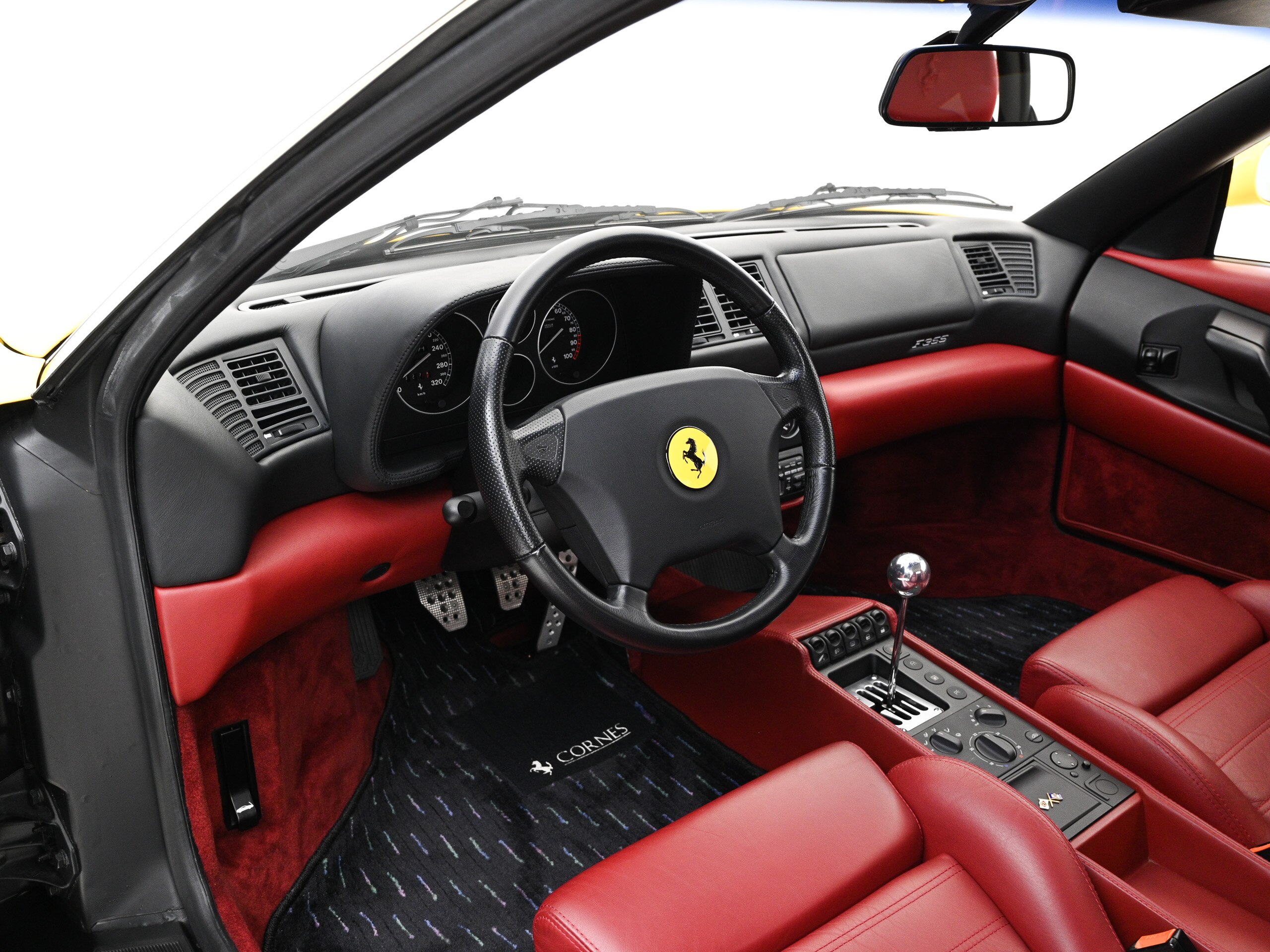 Ferrari F355 Berlinetta (photo: 8)