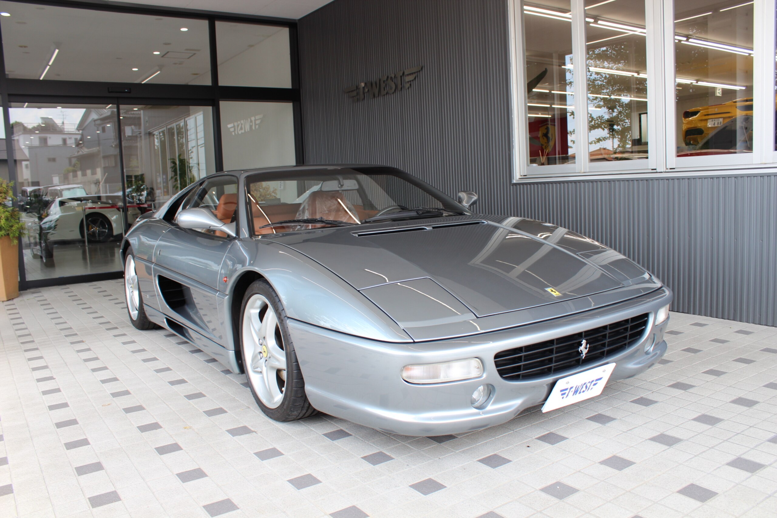 Ferrari F355 Berlinetta
