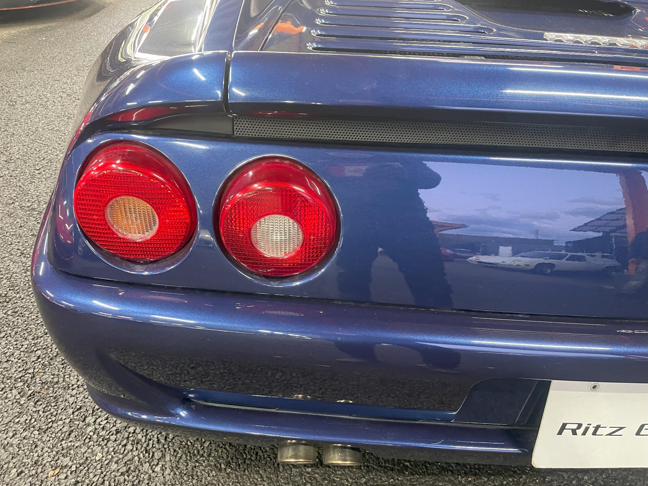 Ferrari F355 Berlinetta (photo: 19)