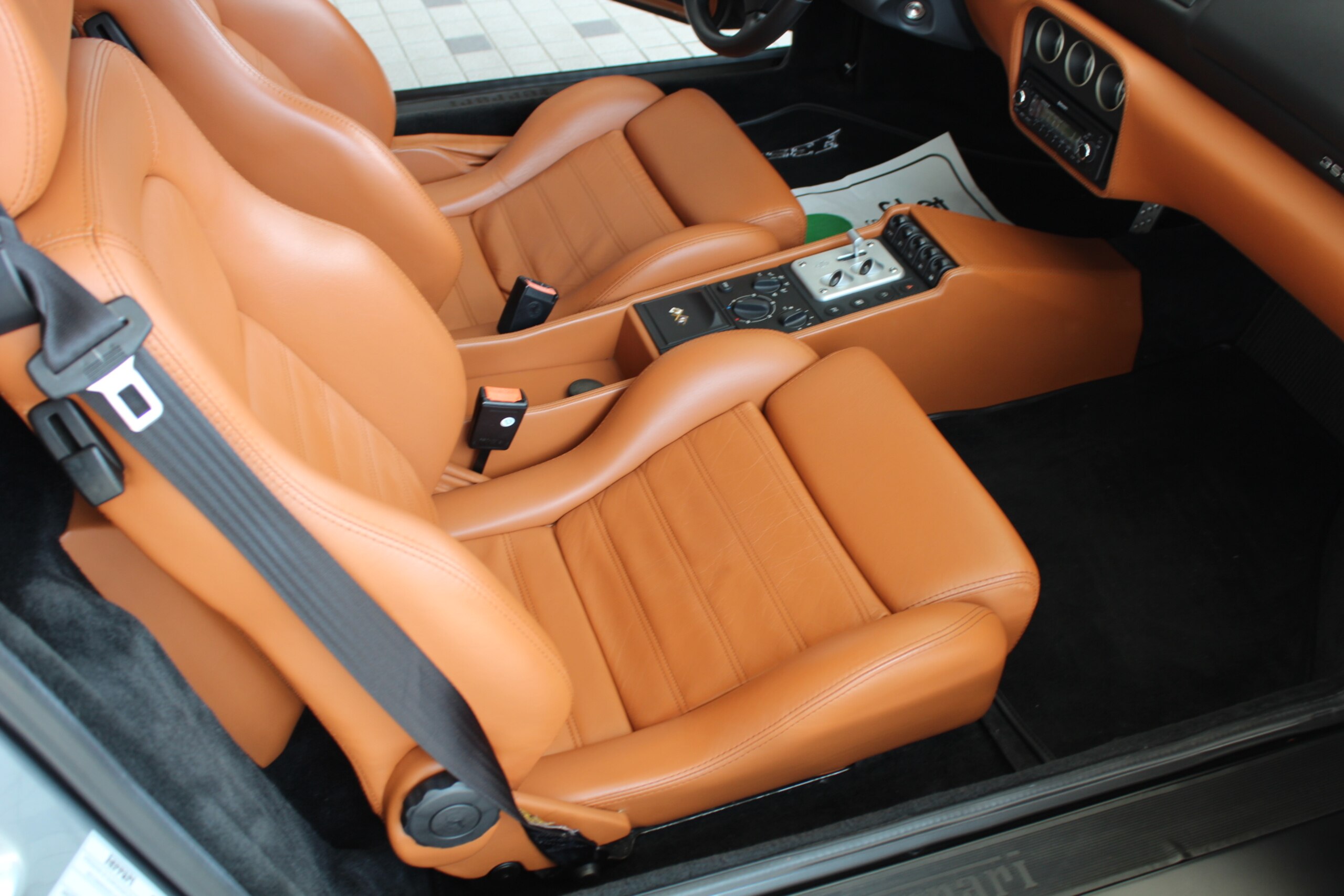 Ferrari F355 Berlinetta (photo: 8)