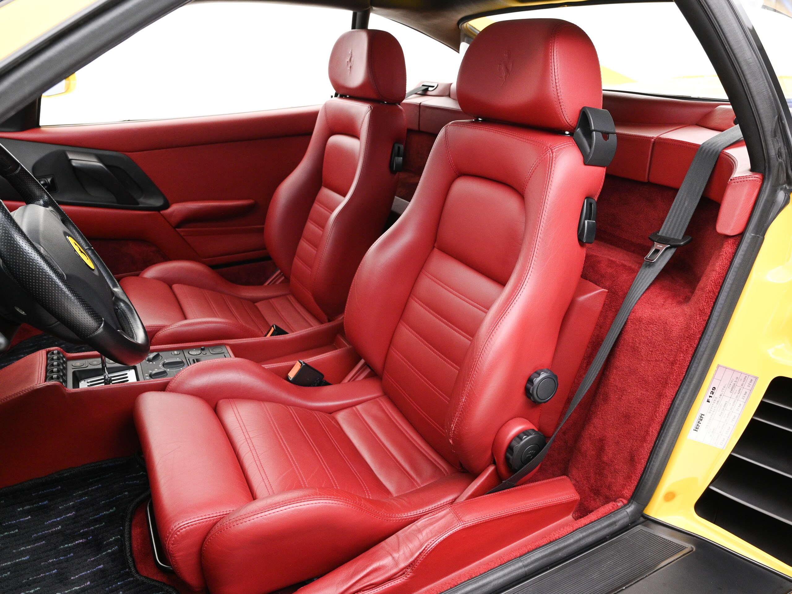 Ferrari F355 Berlinetta (photo: 9)