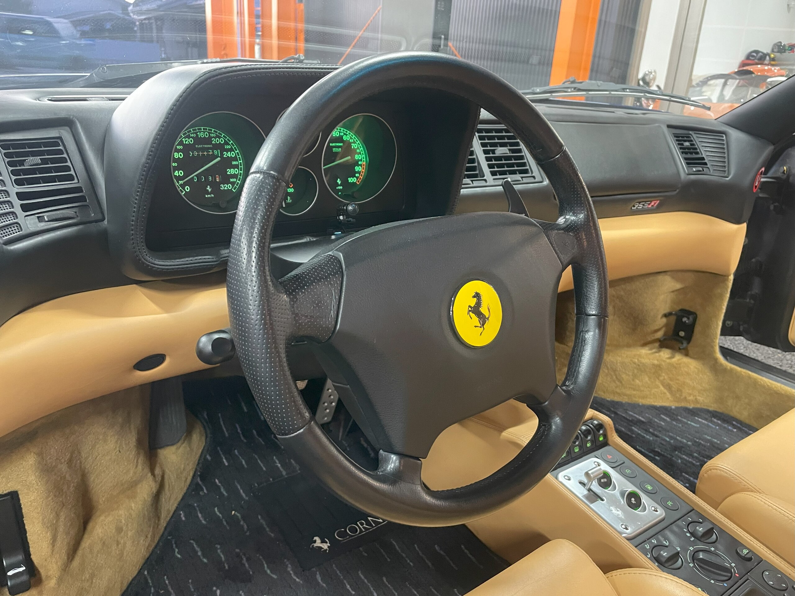 Ferrari F355 Berlinetta (photo: 11)