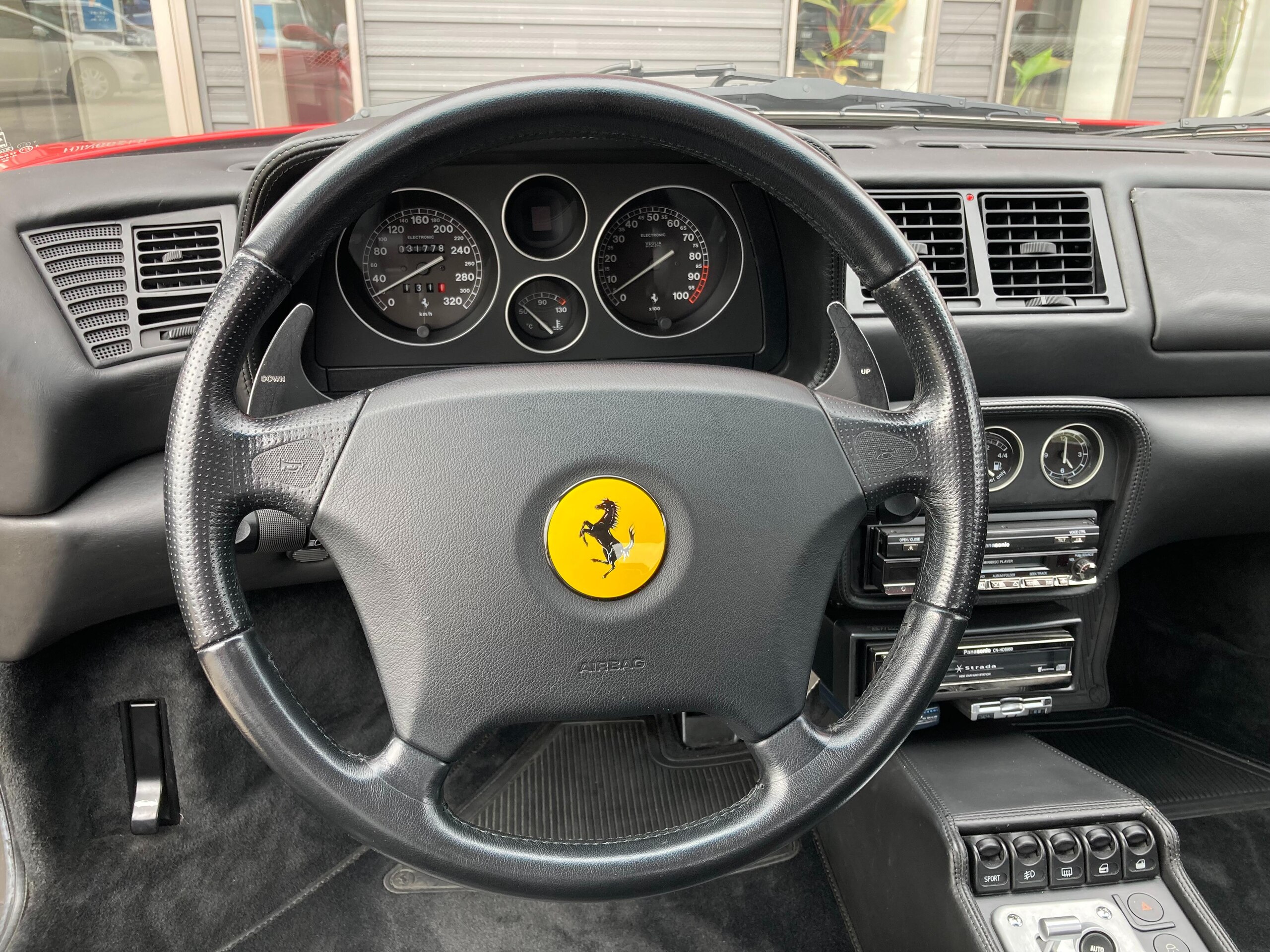 Ferrari F355 Berlinetta (photo: 10)