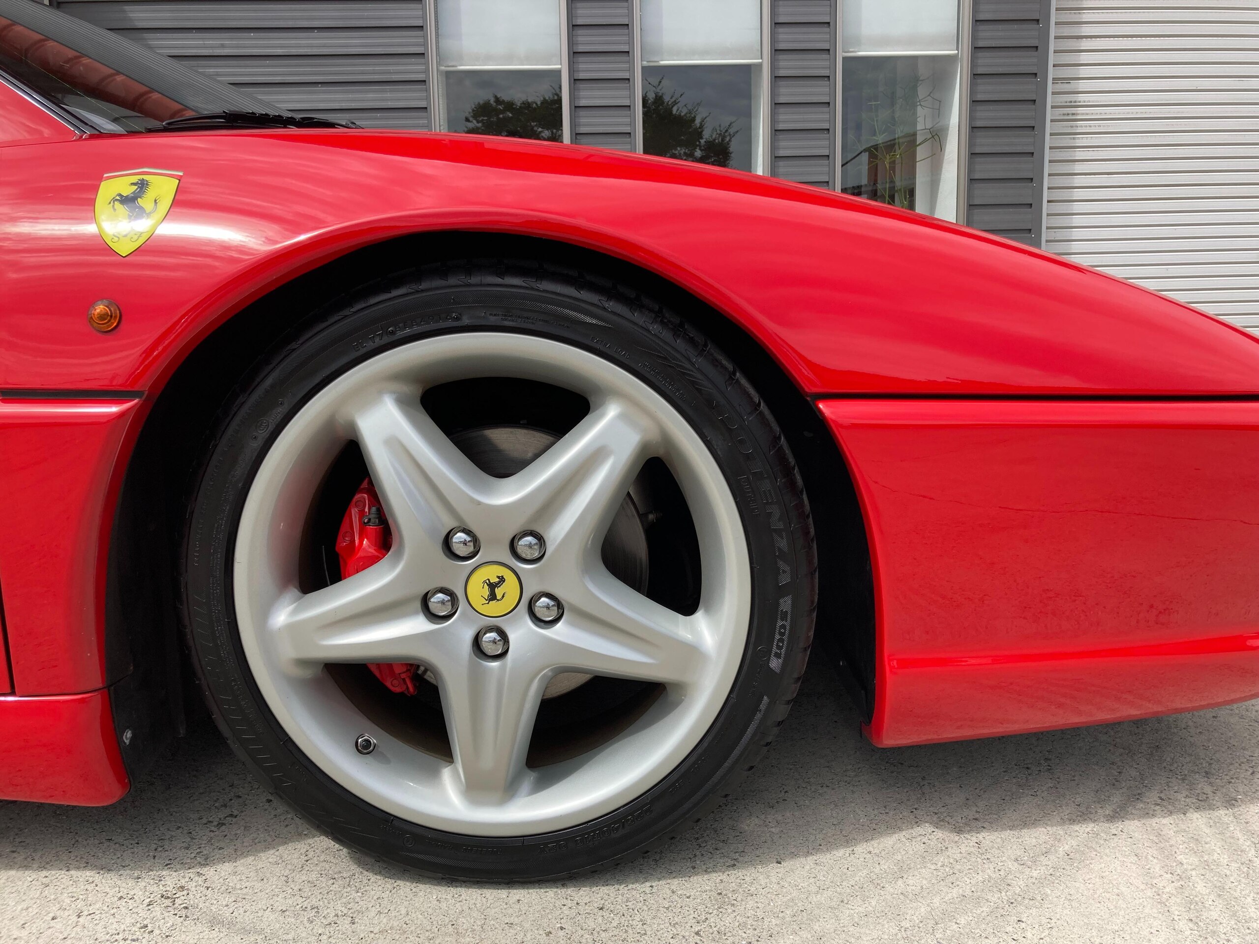 Ferrari F355 Berlinetta (photo: 19)