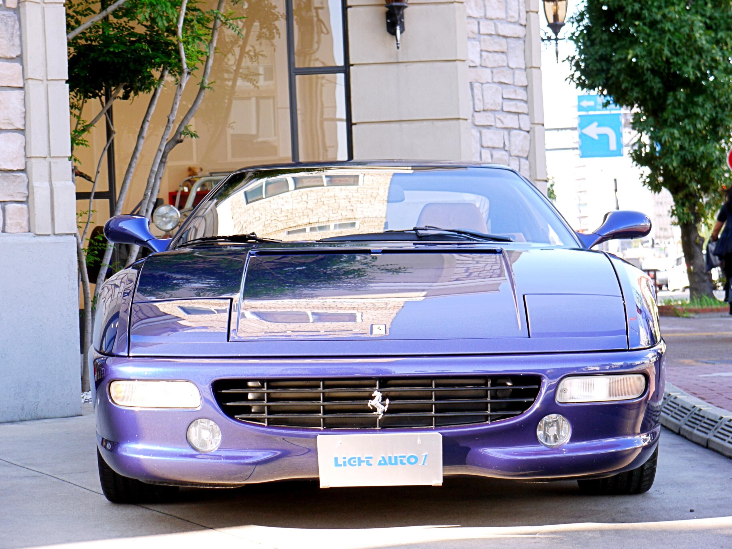 Ferrari F355 F1 Berlinetta (photo: 1)