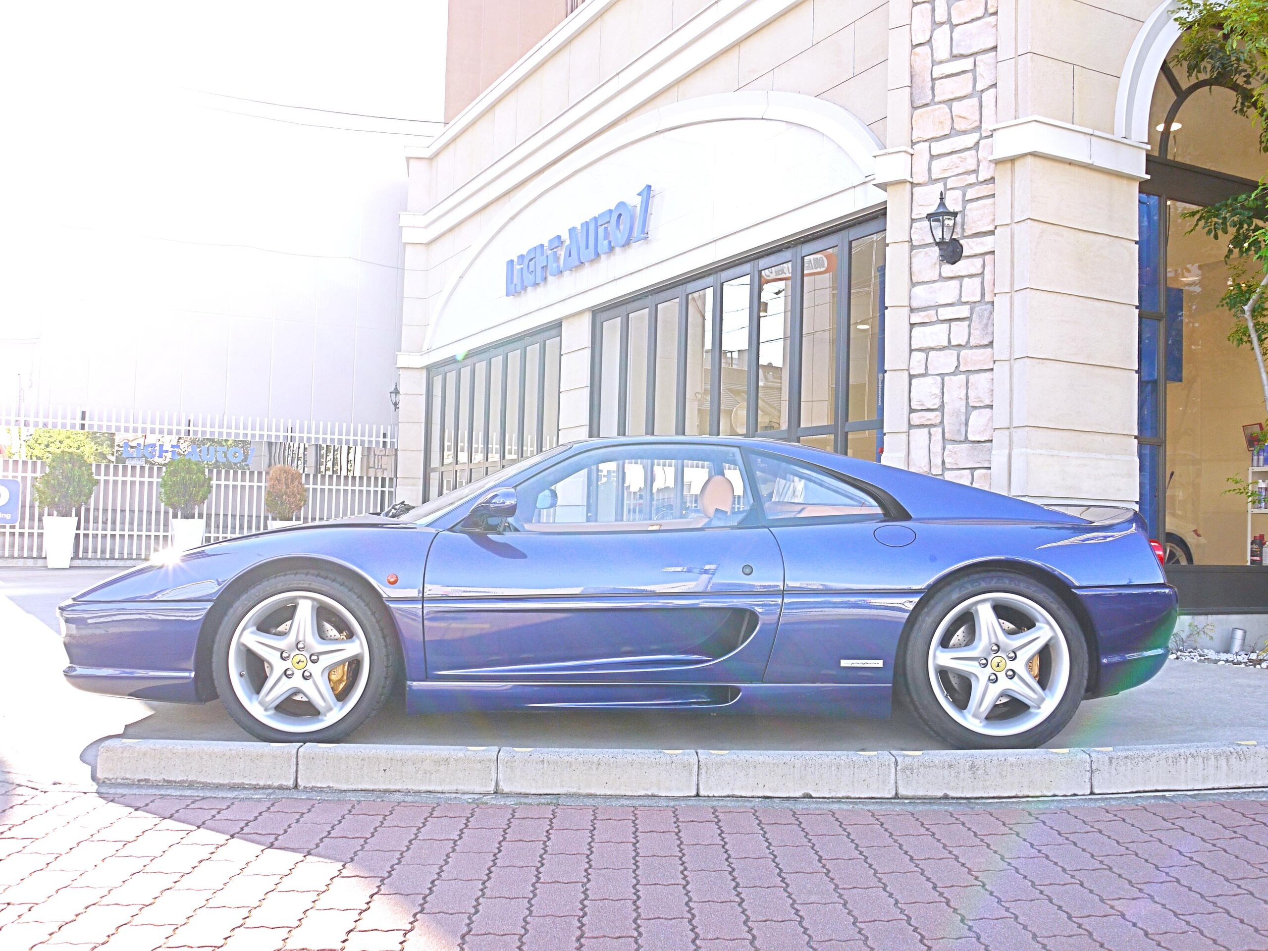 Ferrari F355 F1 Berlinetta (photo: 4)