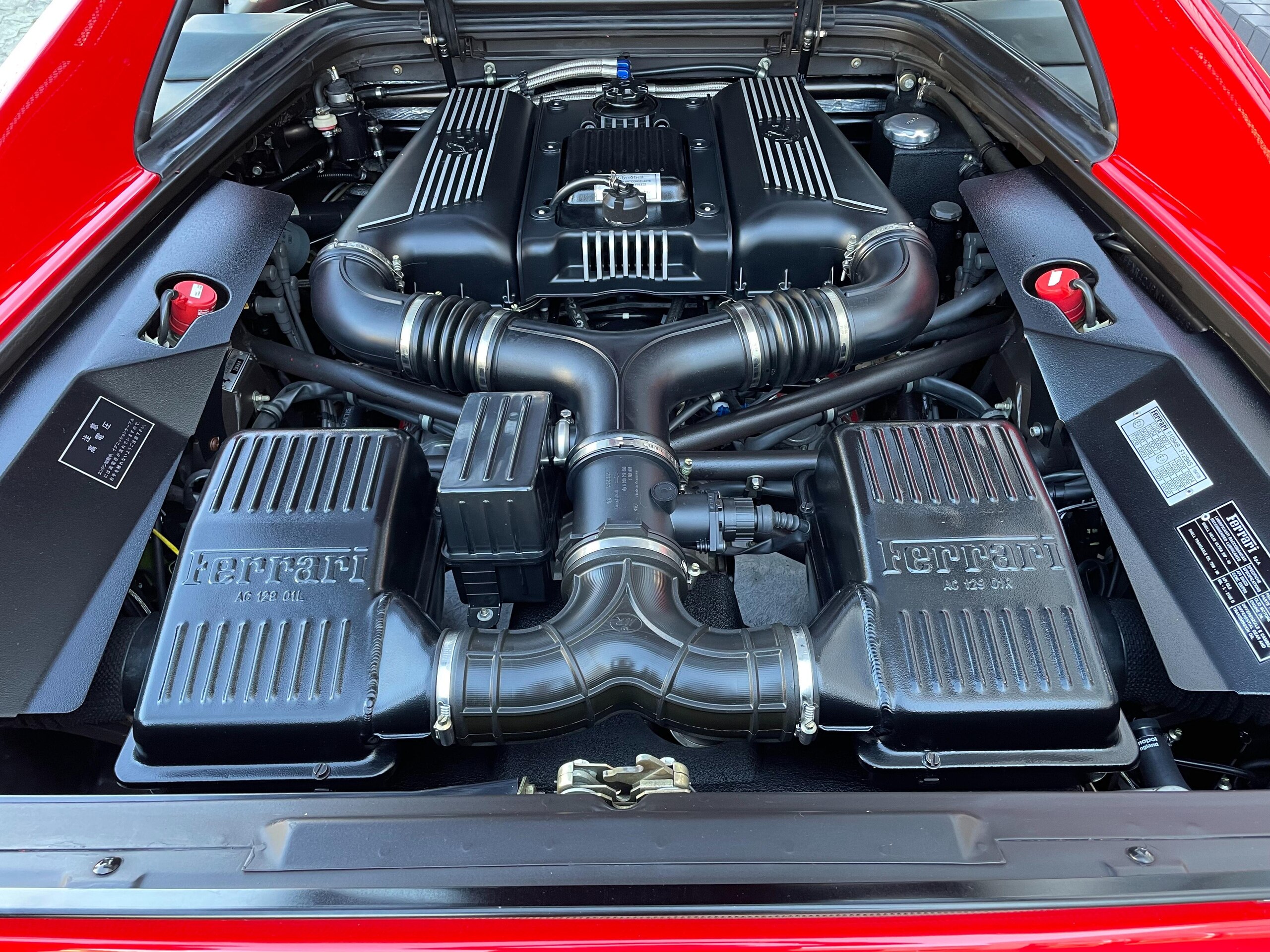 Ferrari F355 GTS (photo: 7)