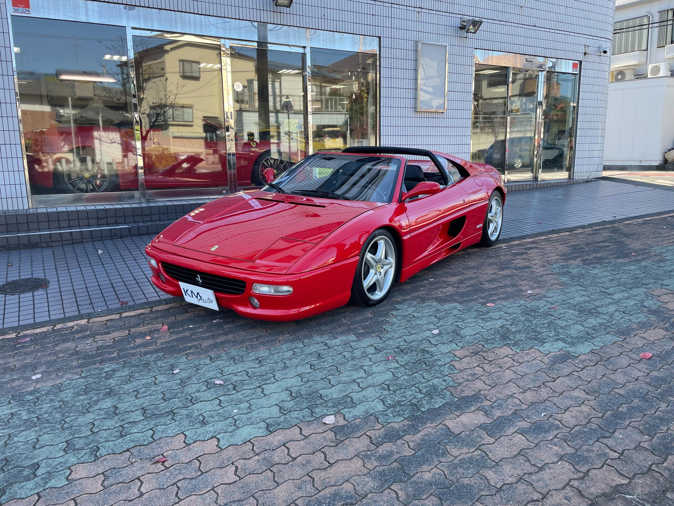 Ferrari F355 GTS