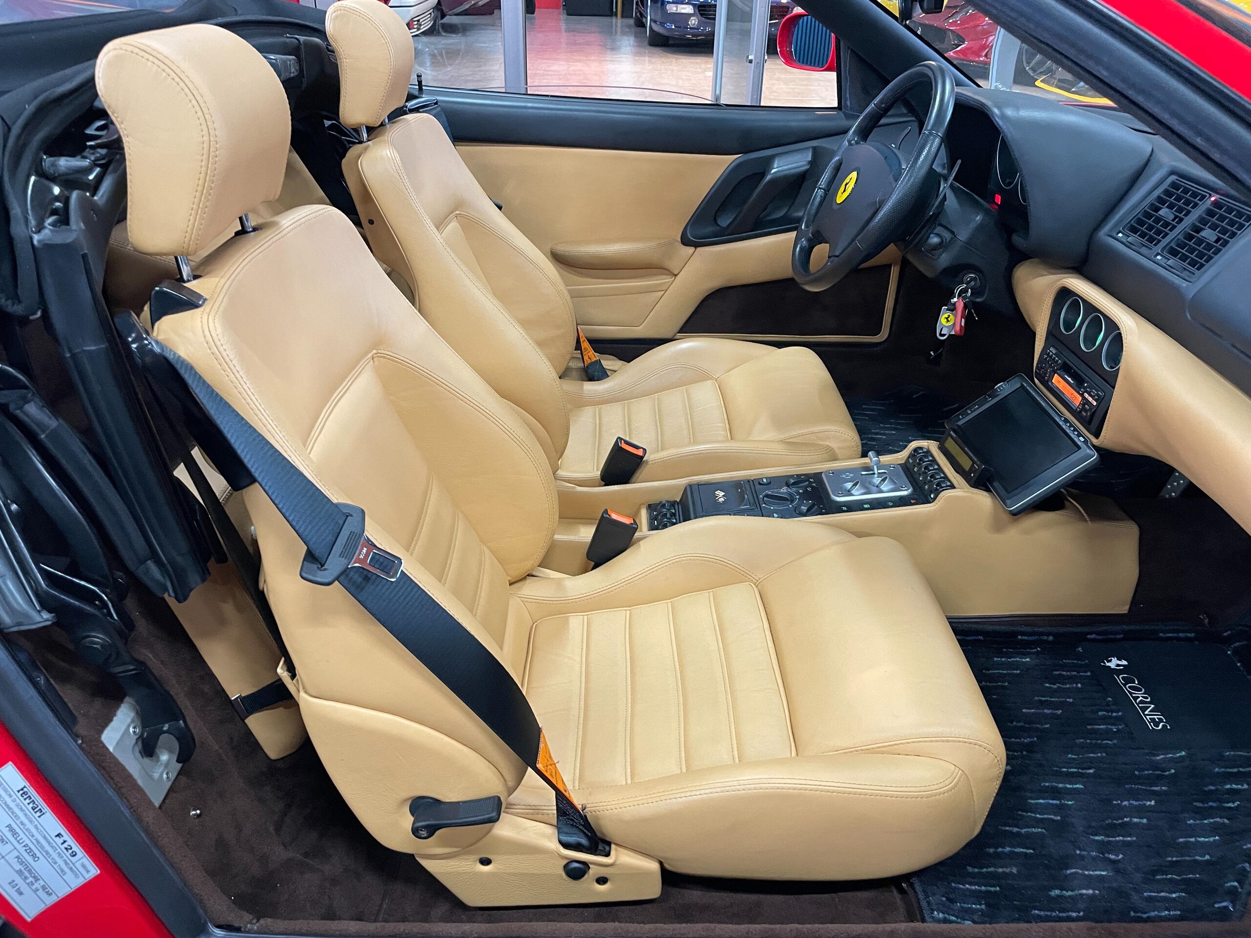 Ferrari F355 Spider F1 (photo: 18)