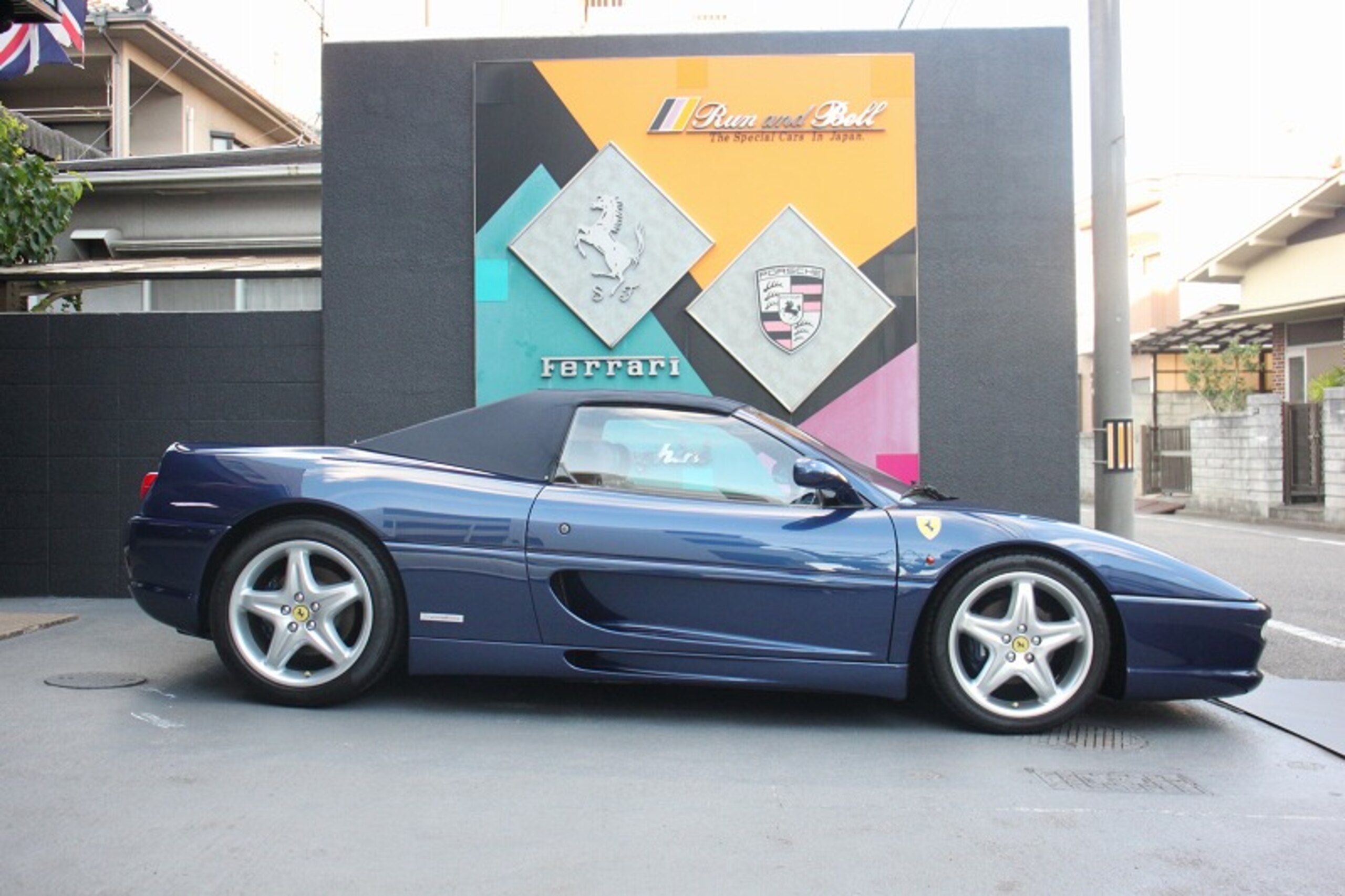 Ferrari F355 Spider (photo: 4)
