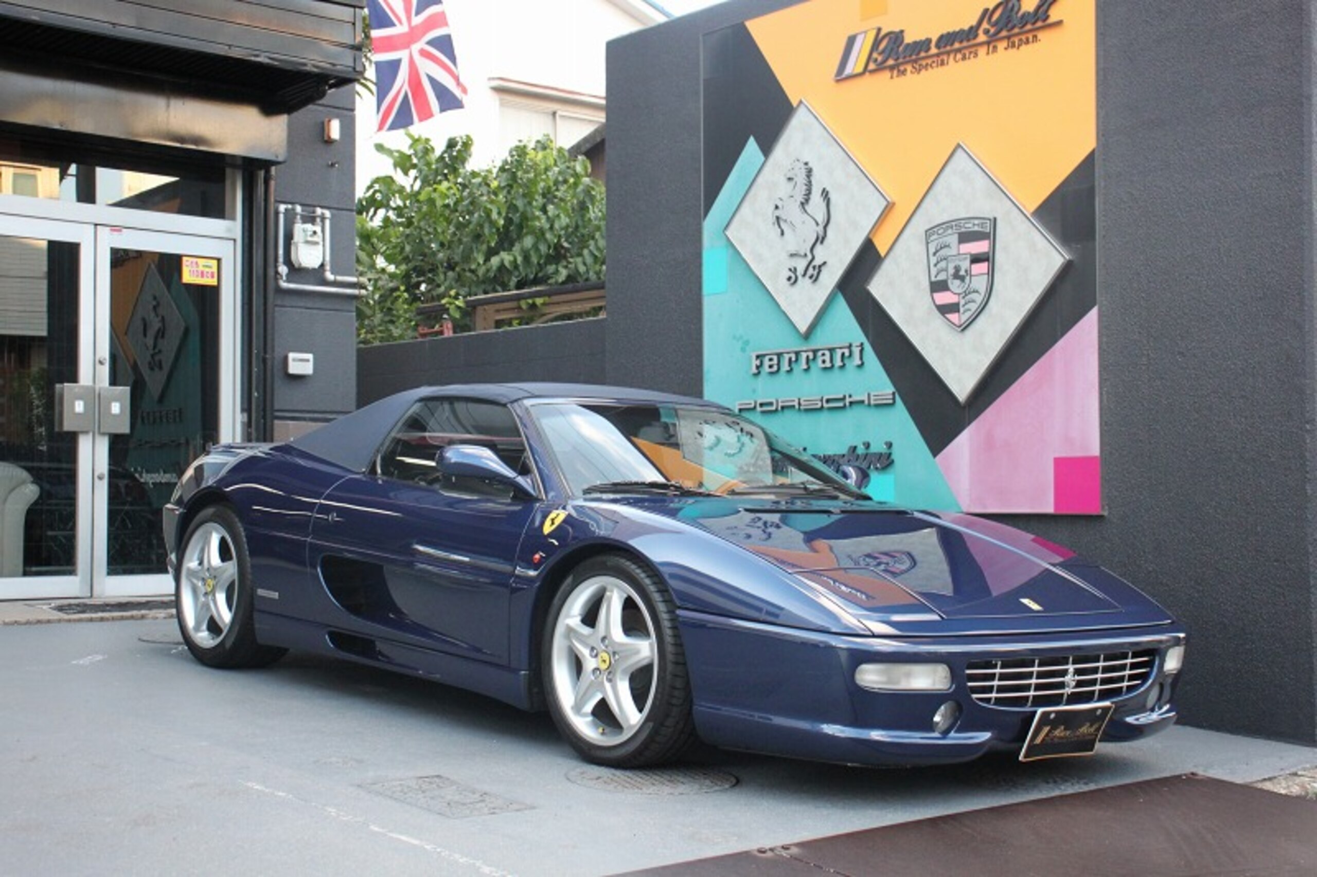 Ferrari F355 Spider