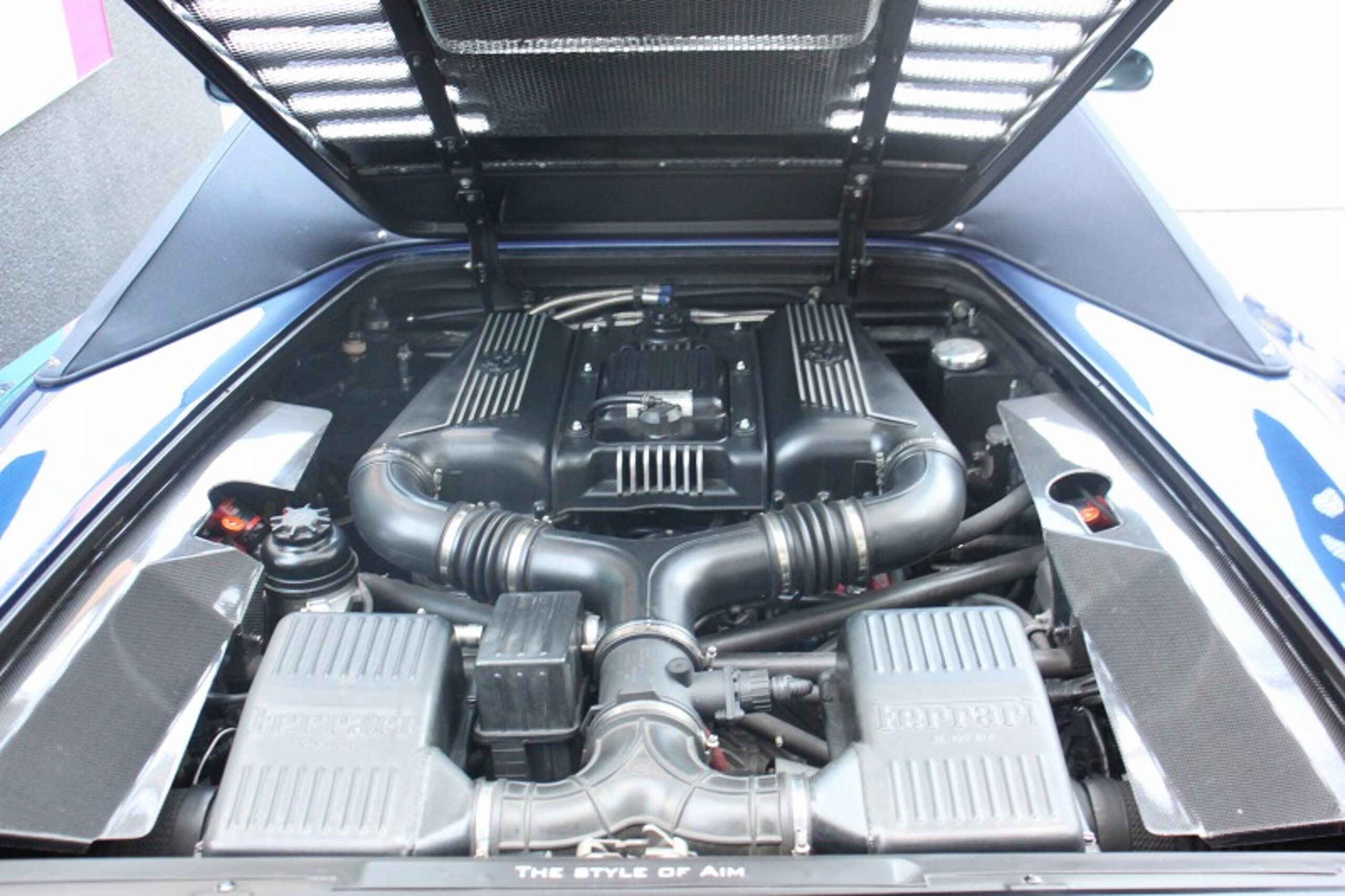 Ferrari F355 Spider (photo: 14)