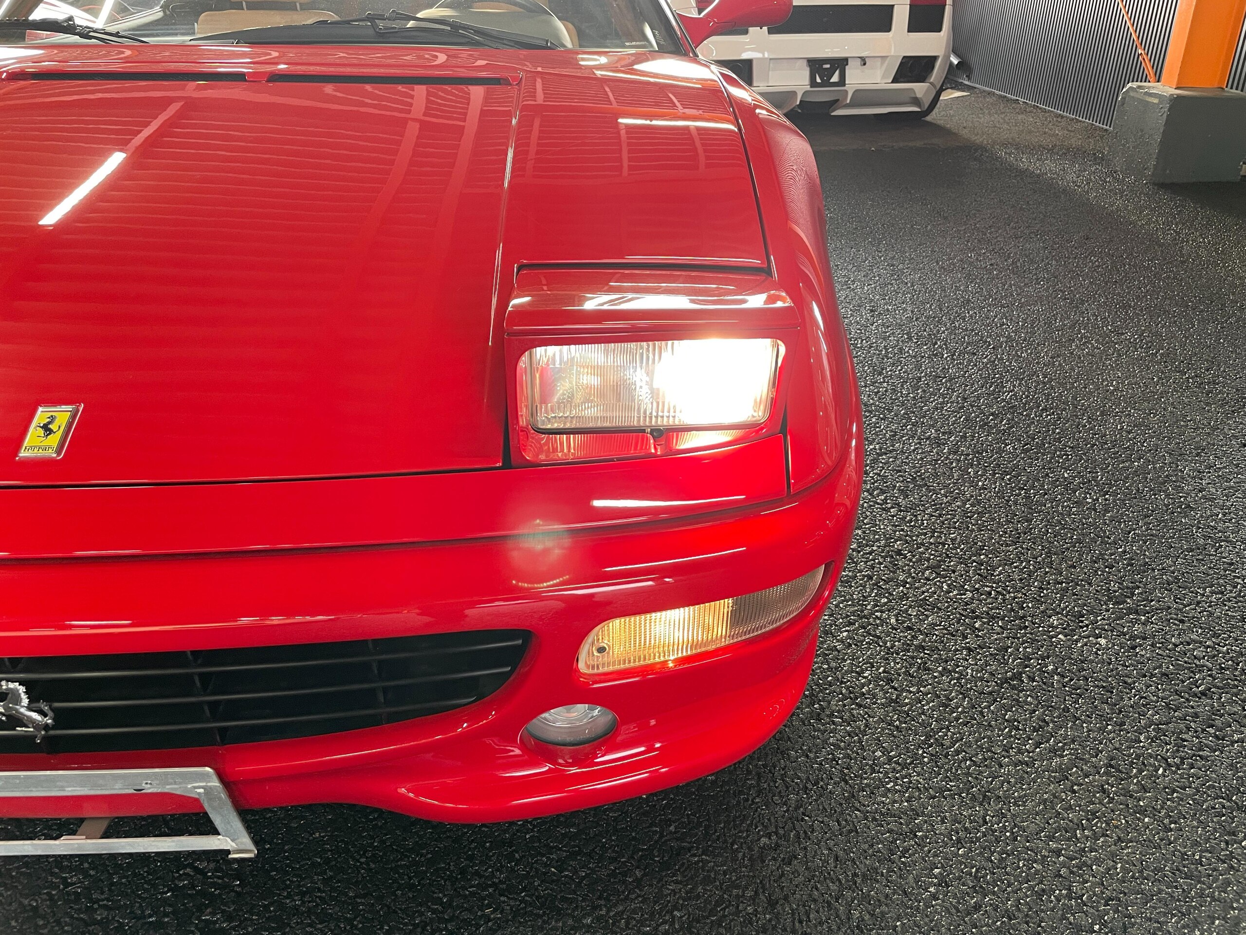 Ferrari F355 Spider F1 (photo: 21)