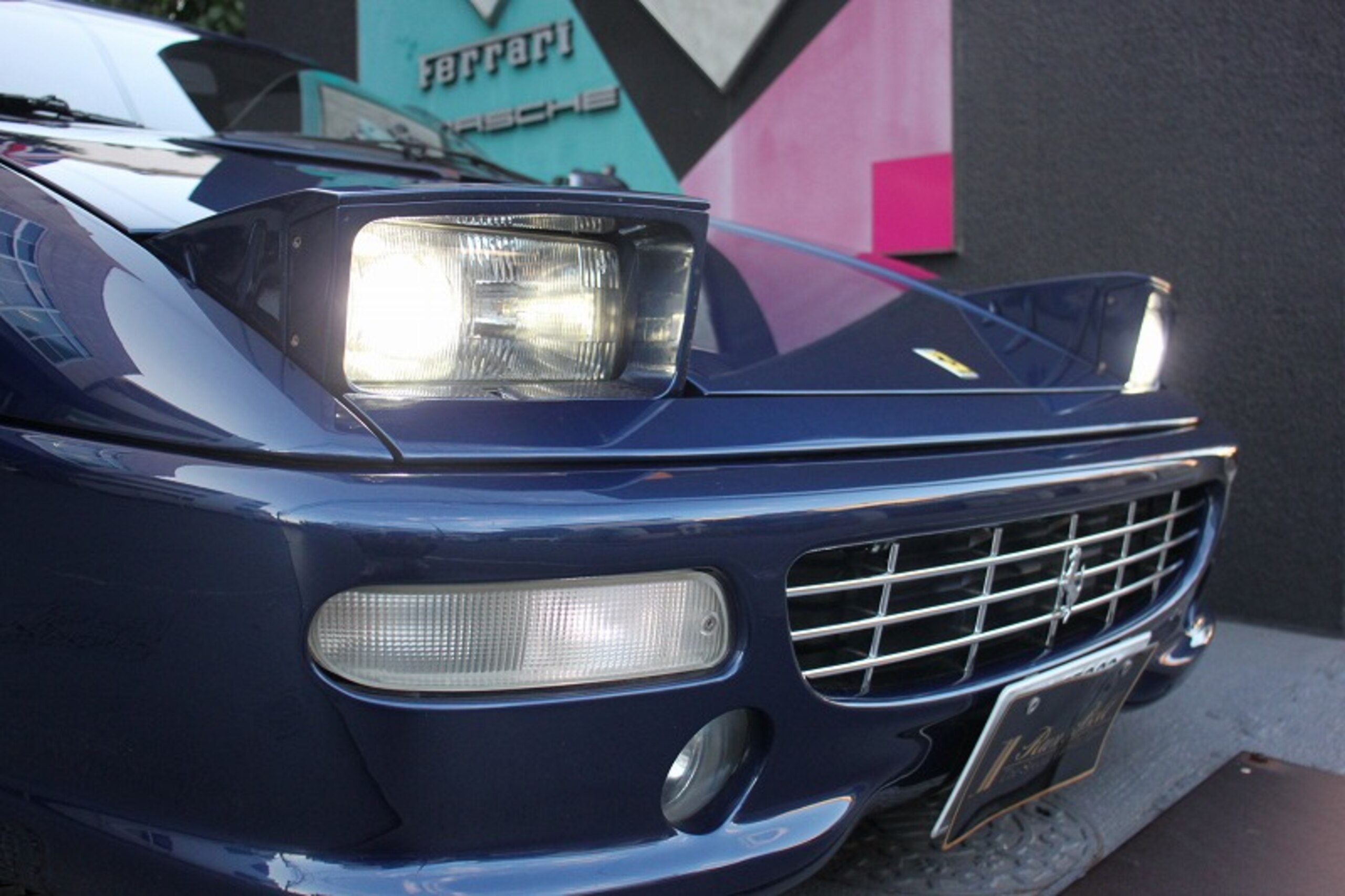 Ferrari F355 Spider (photo: 12)