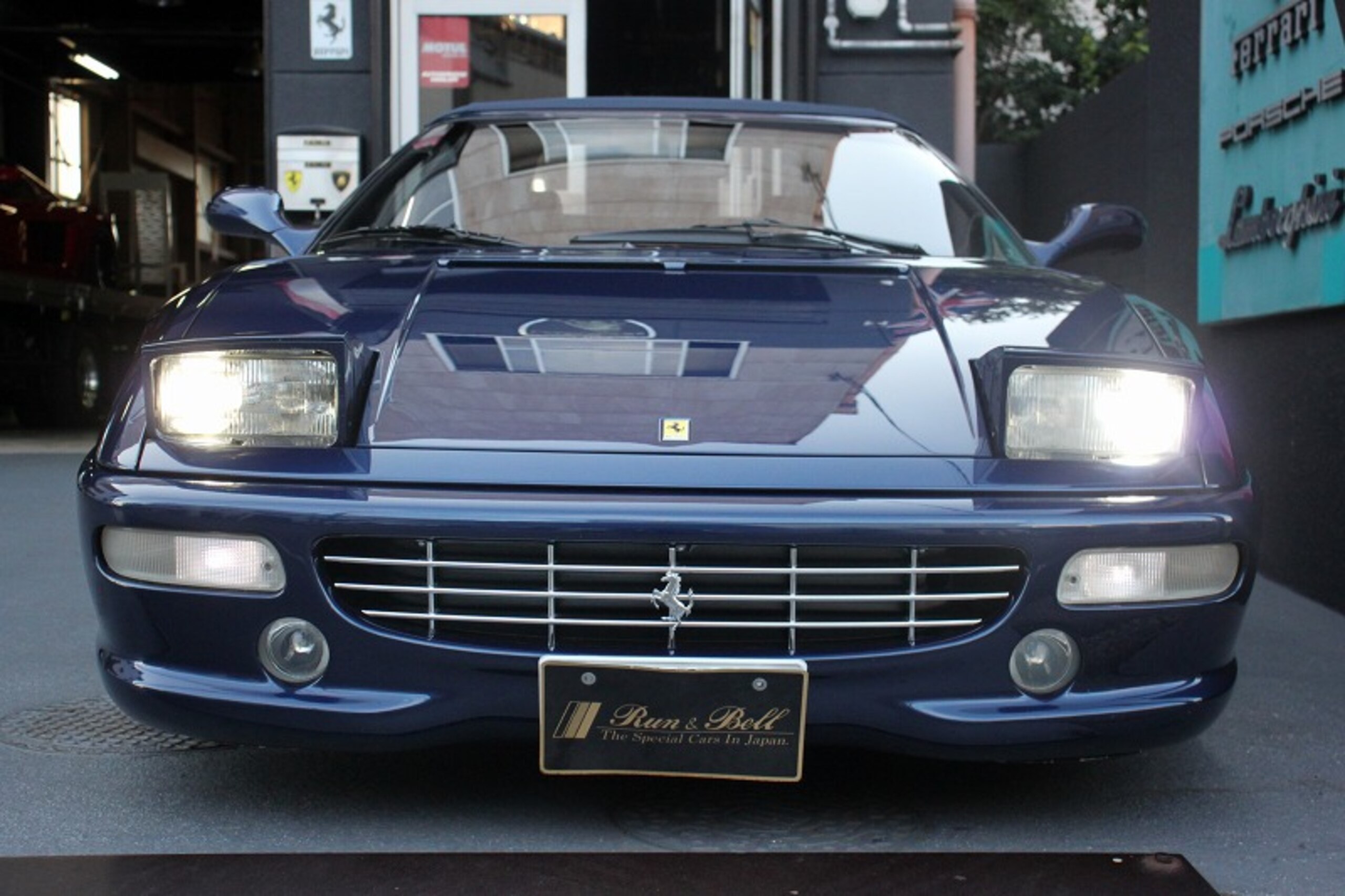 Ferrari F355 Spider (photo: 1)