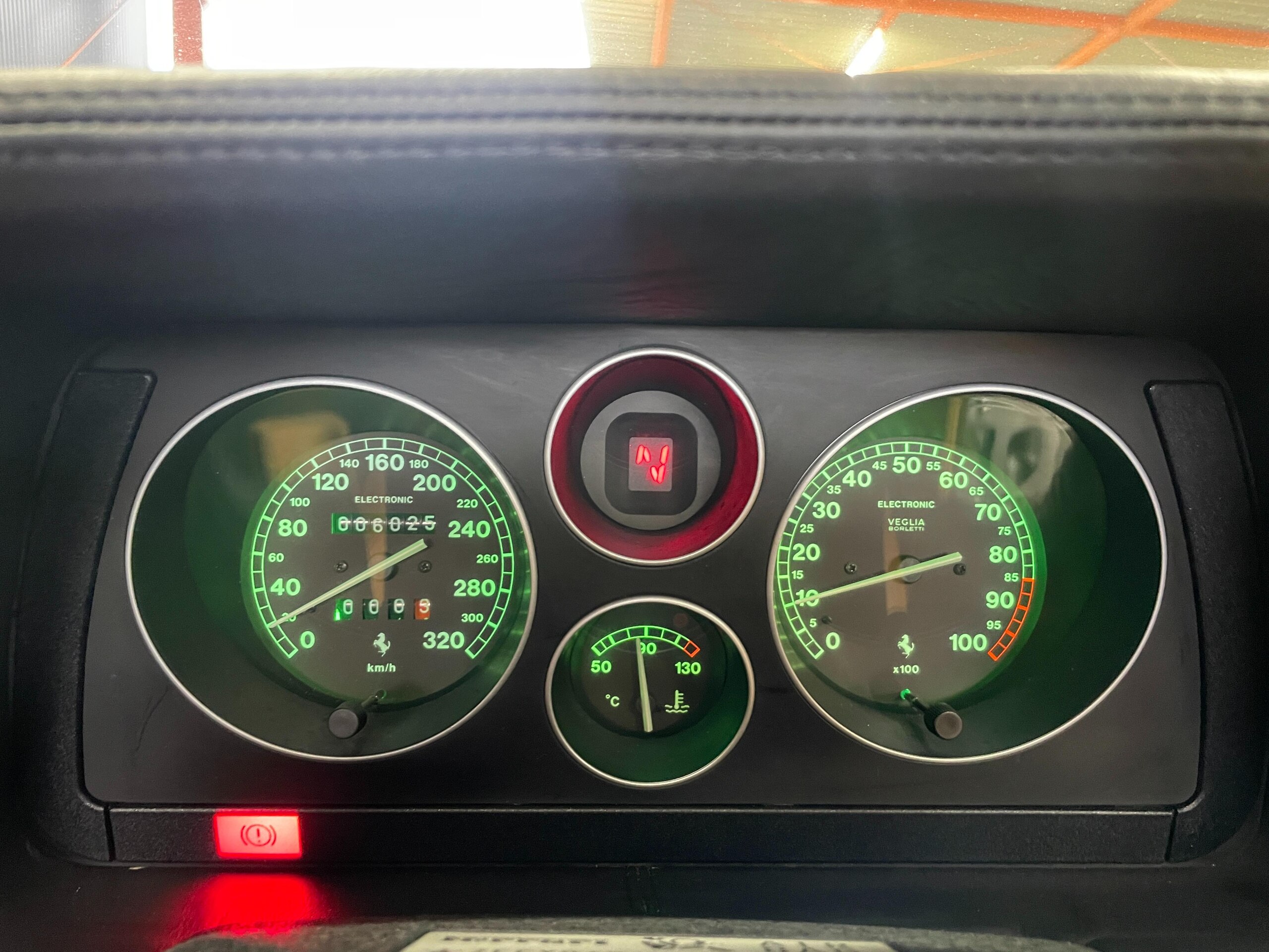 Ferrari F355 Spider F1 (photo: 14)