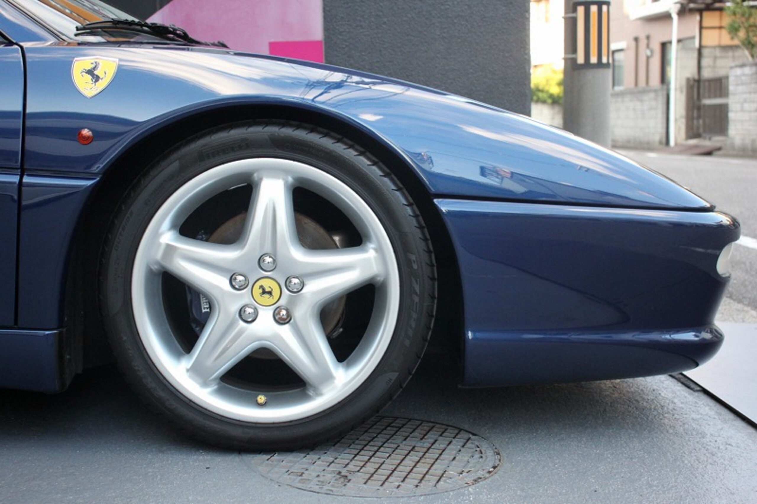 Ferrari F355 Spider (photo: 13)