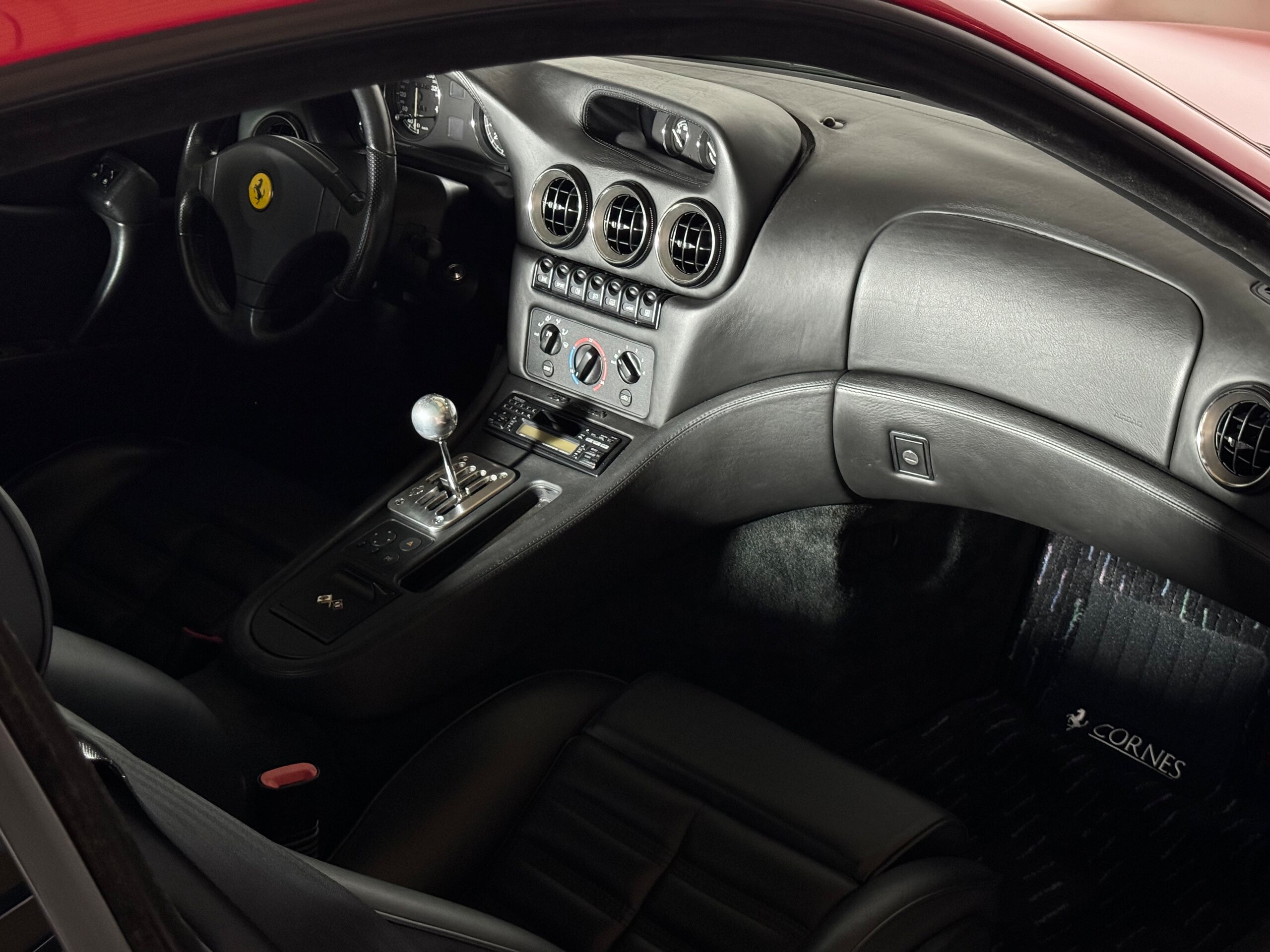 Ferrari 550 Maranello (photo: 17)