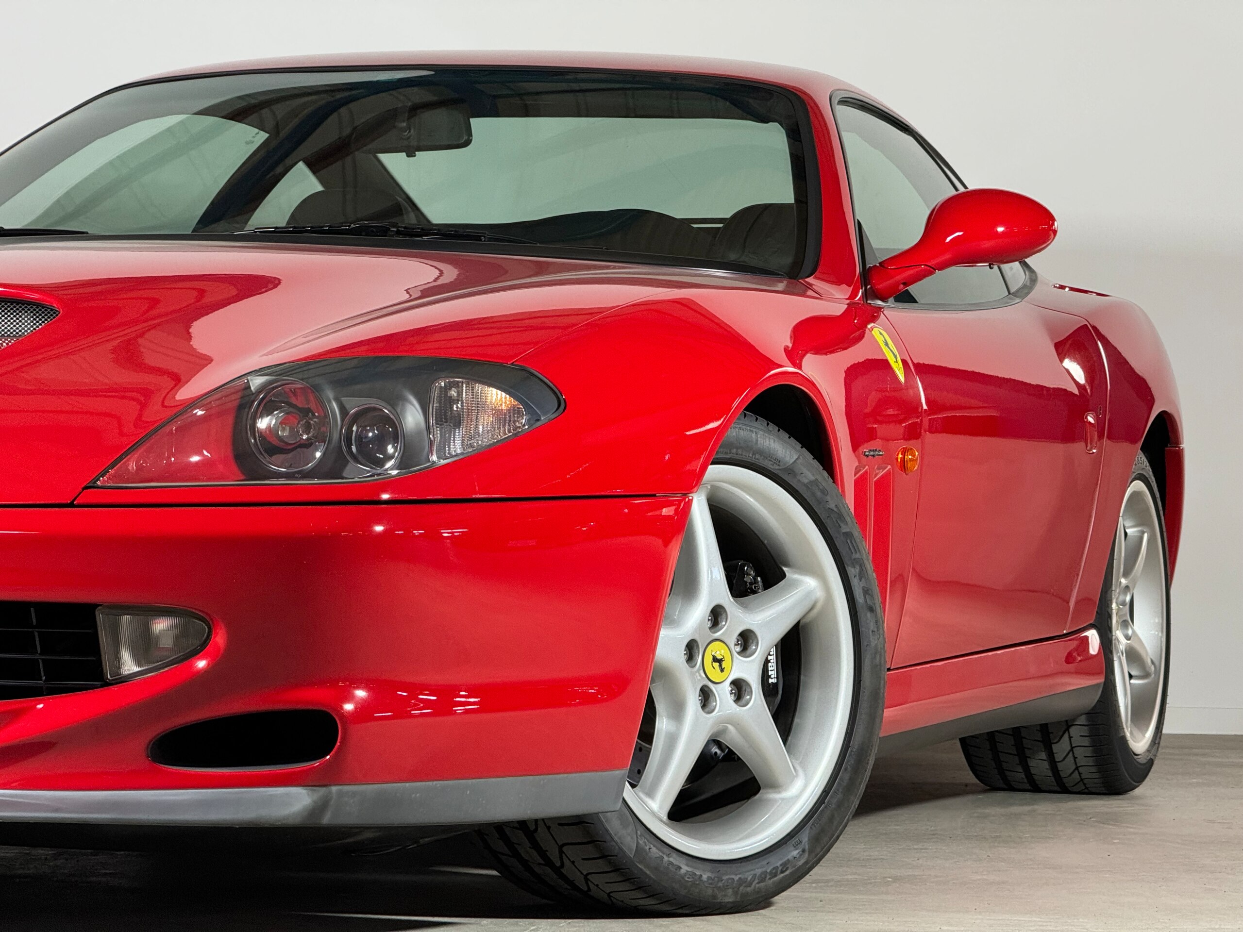 Ferrari 550 Maranello (photo: 1)