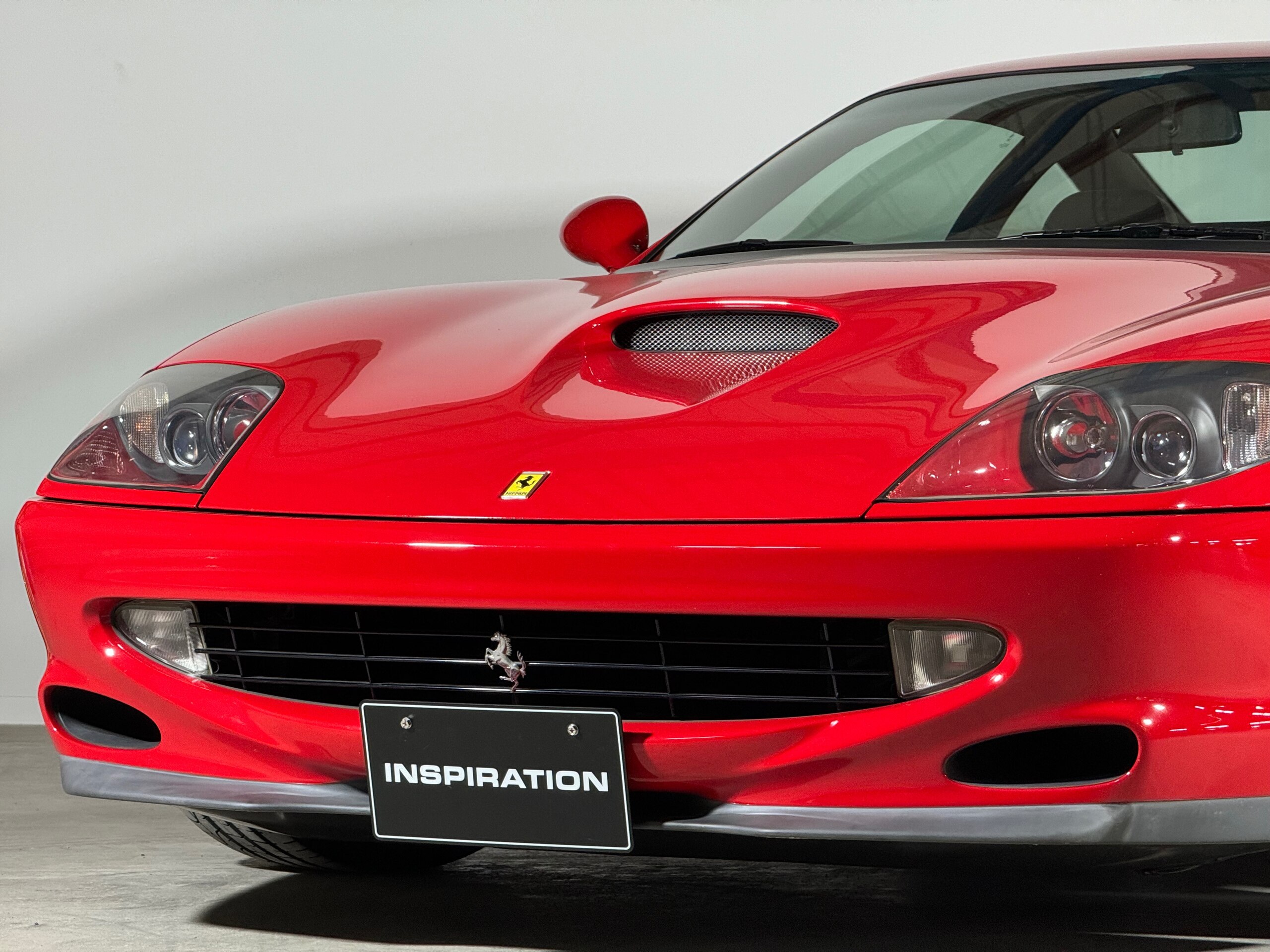 Ferrari 550 Maranello (photo: 2)