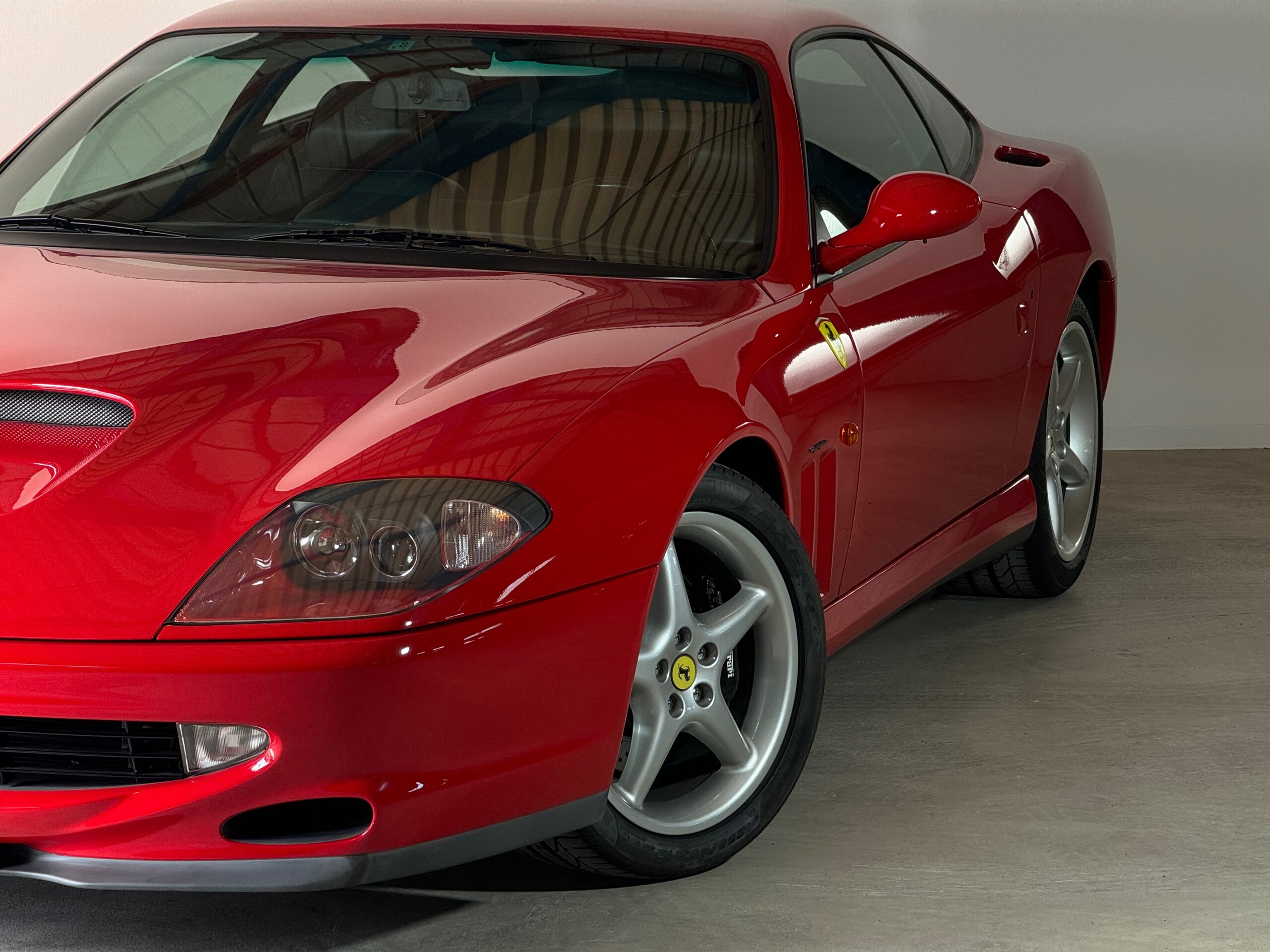 Ferrari 550 Maranello (photo: 3)