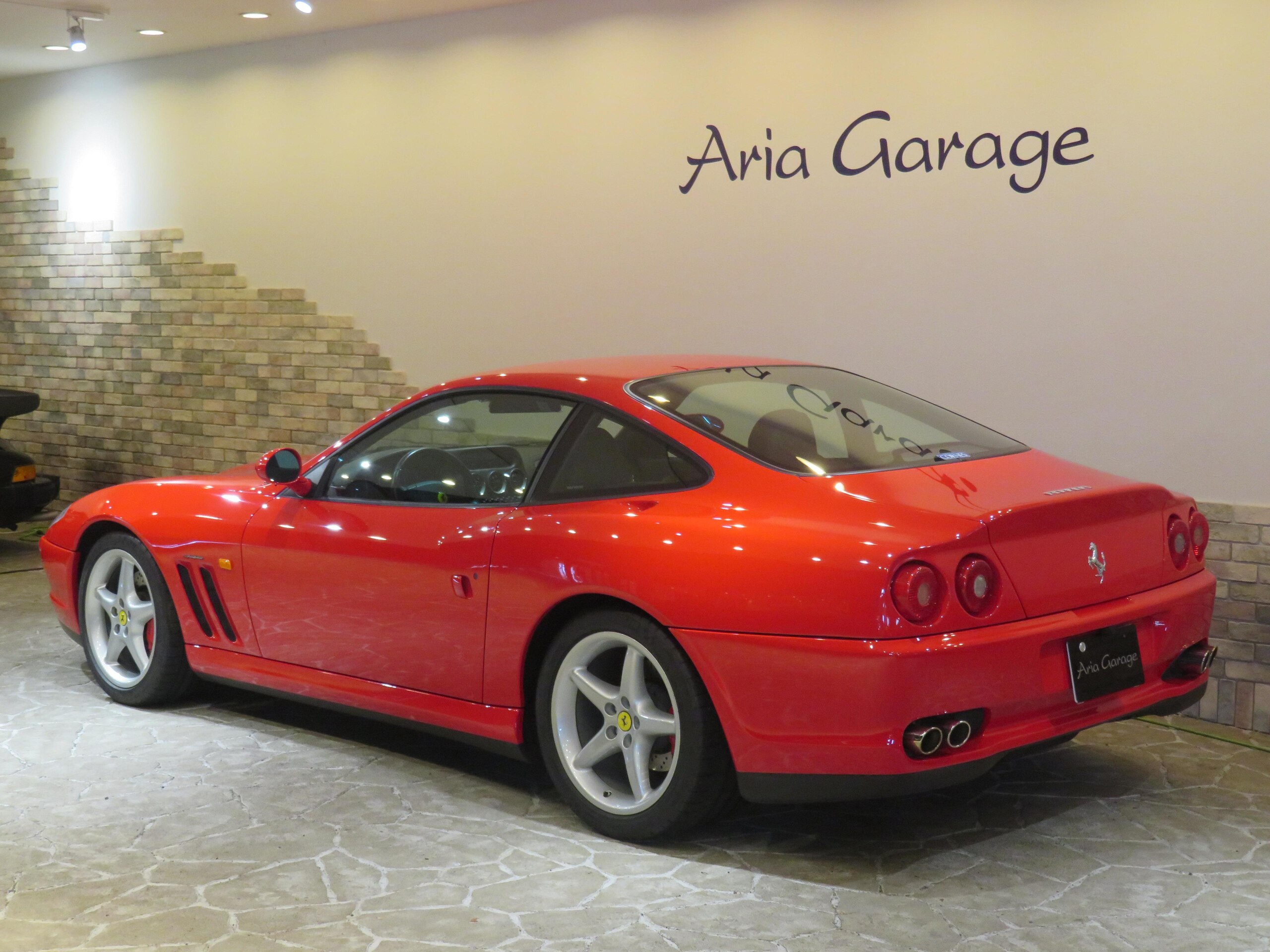 Ferrari 550 Maranello (photo: 3)