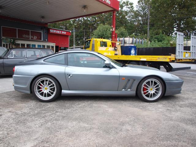 Ferrari 550 Maranello (photo: 7)