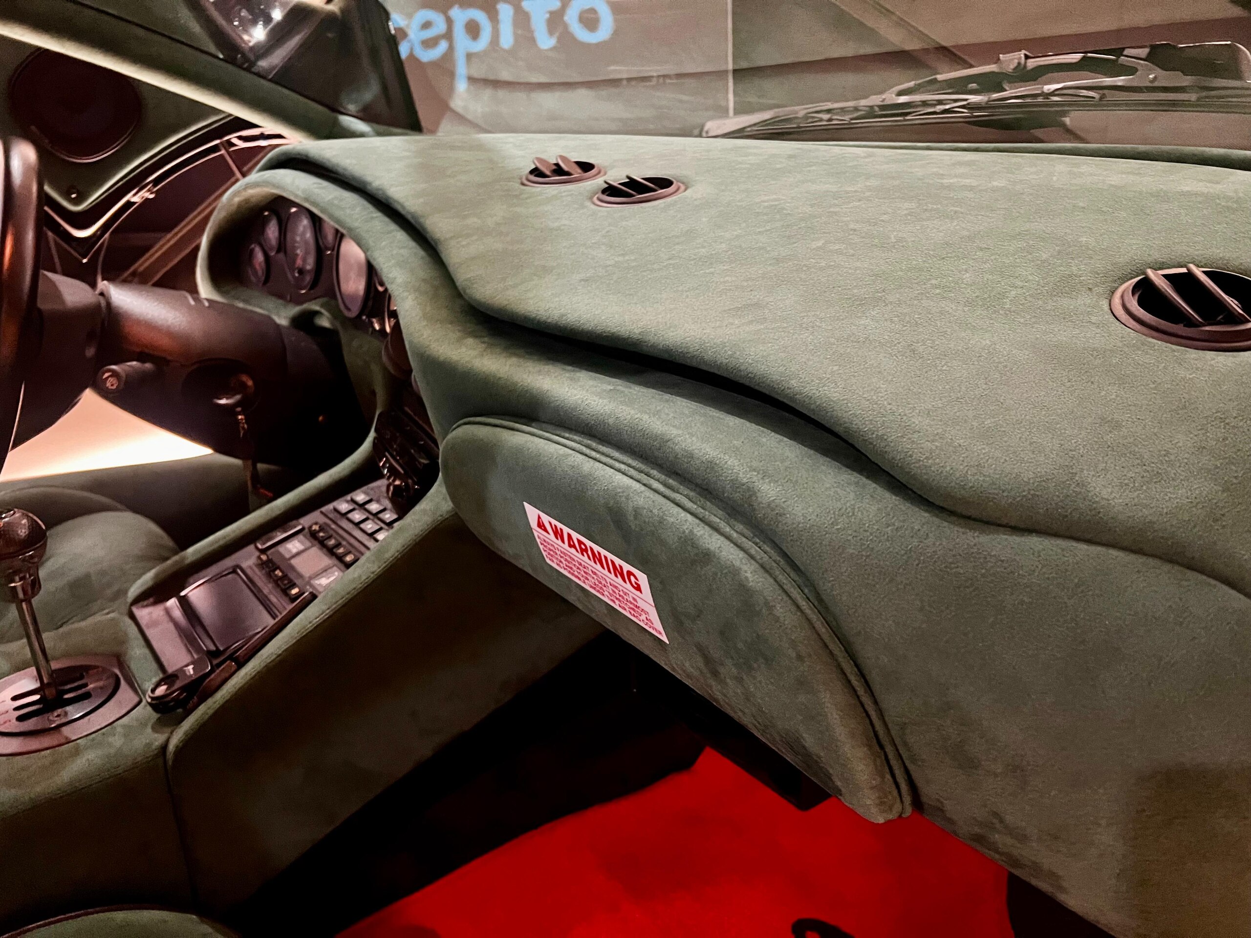 Lamborghini Diablo SV (photo: 12)