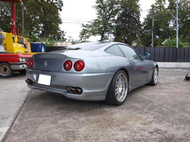 Ferrari 550 Maranello (photo: 4)