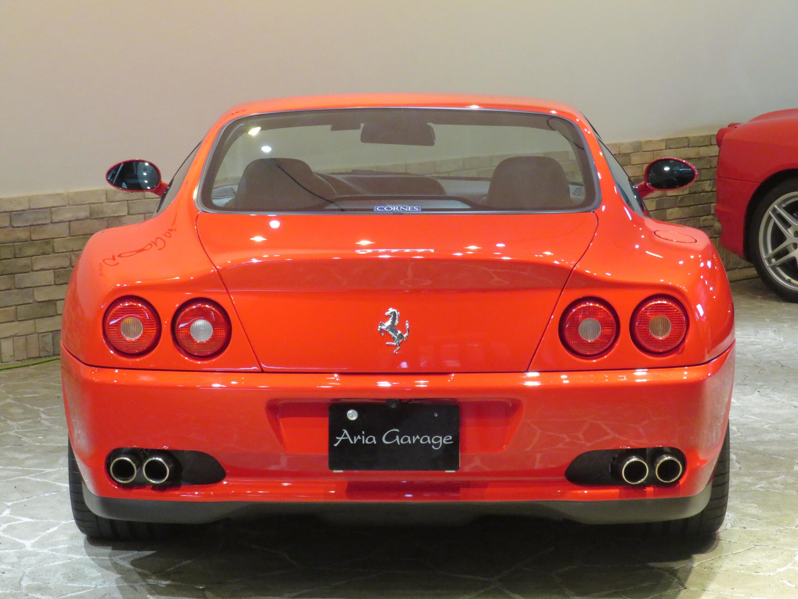 Ferrari 550 Maranello (photo: 2)