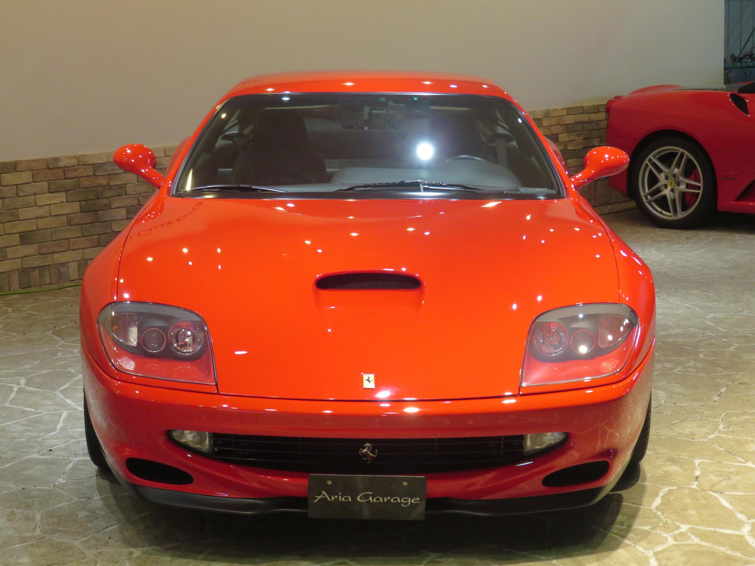 Ferrari 550 Maranello (photo: 1)