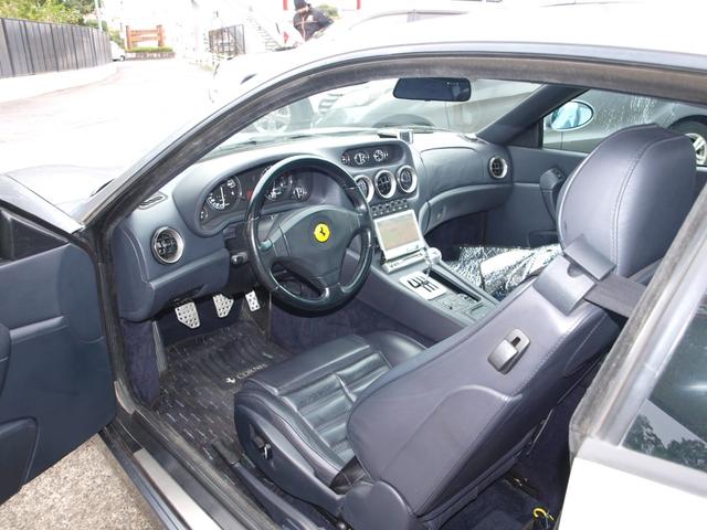 Ferrari 550 Maranello (photo: 8)